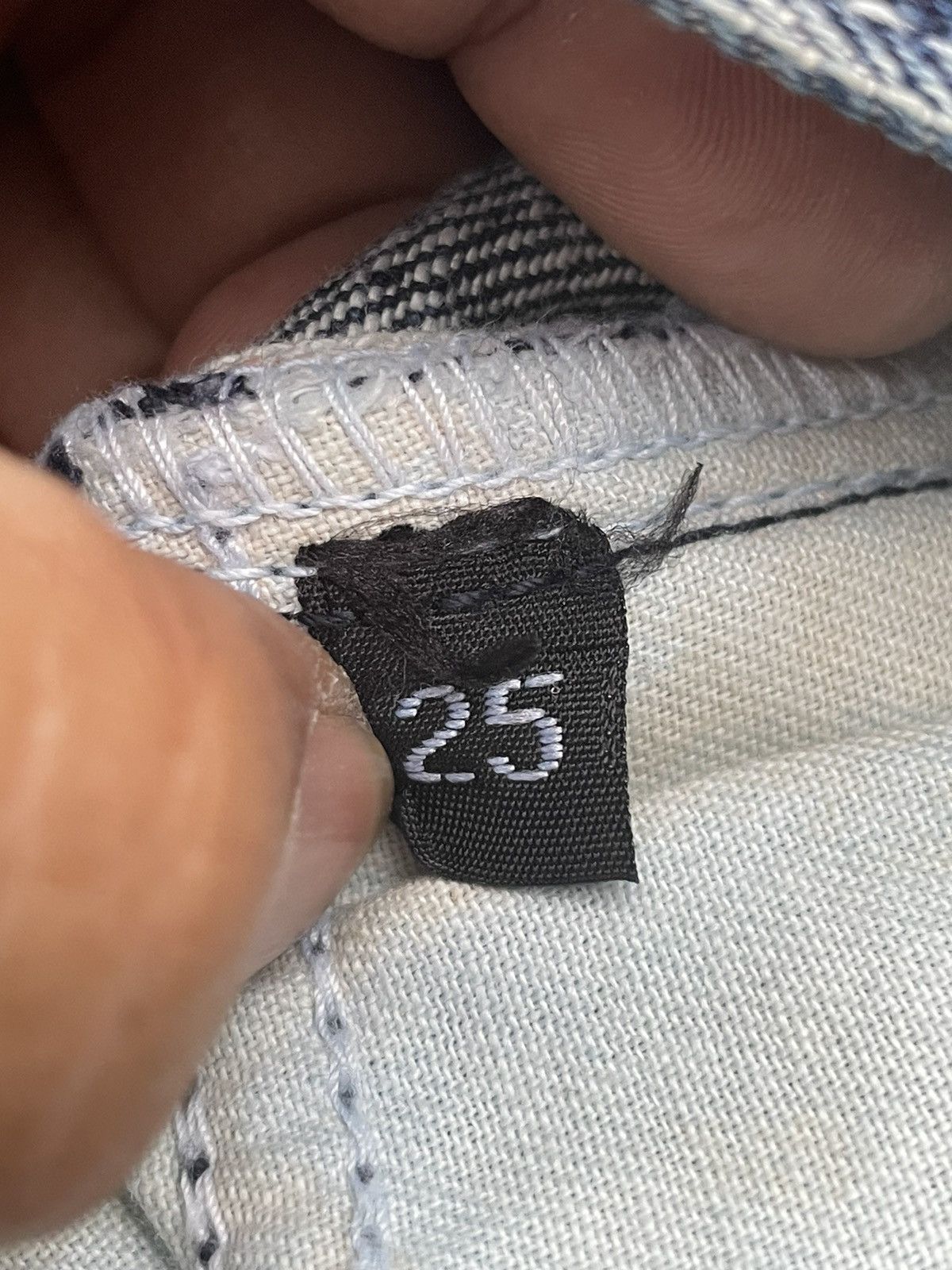 Barneys New York Barneys NewYork CHIP & Pepper Custom Selvedge Denim Size US 31 - 20 Thumbnail