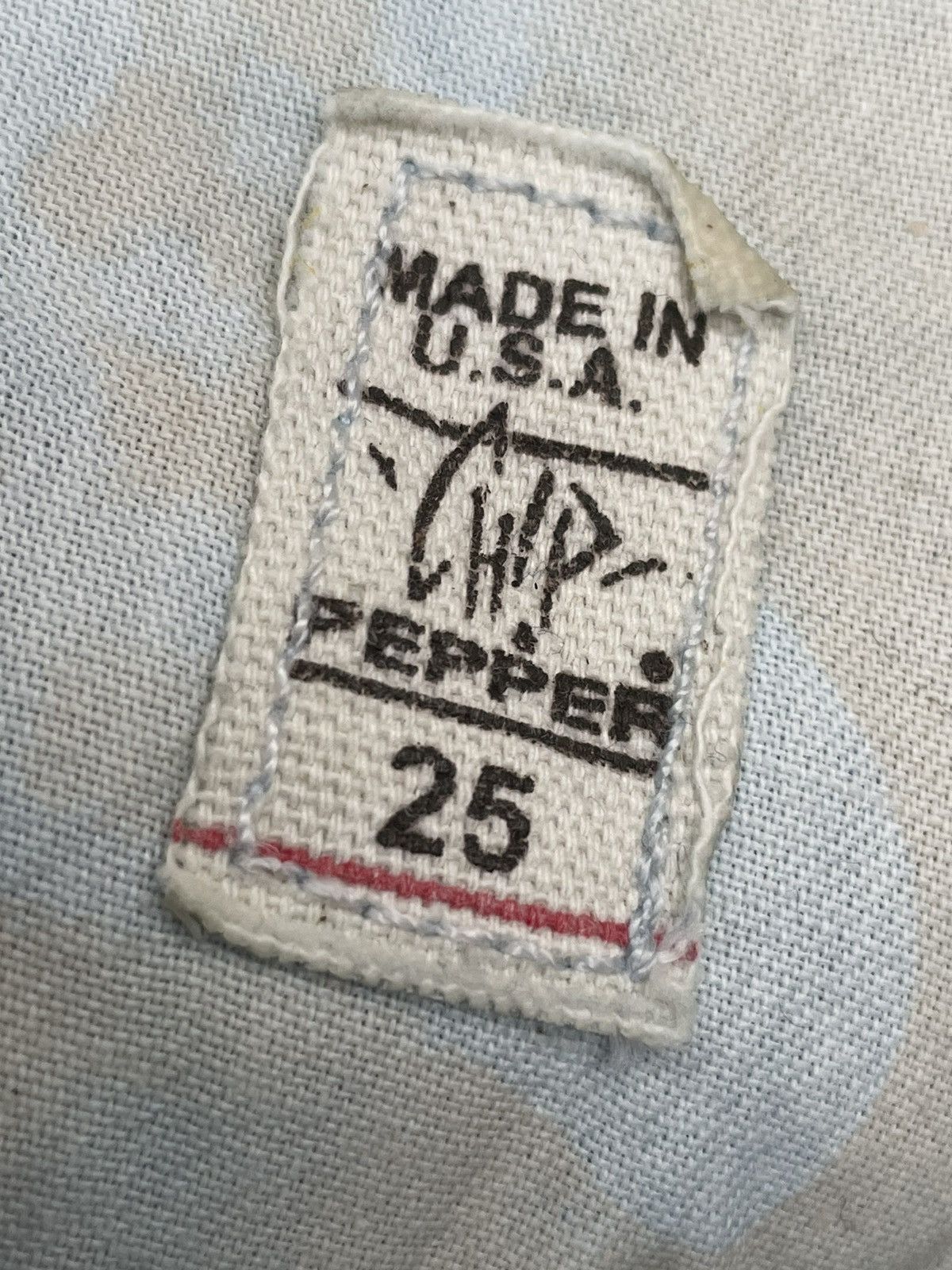 Barneys New York Barneys NewYork CHIP & Pepper Custom Selvedge Denim Size US 31 - 18 Thumbnail