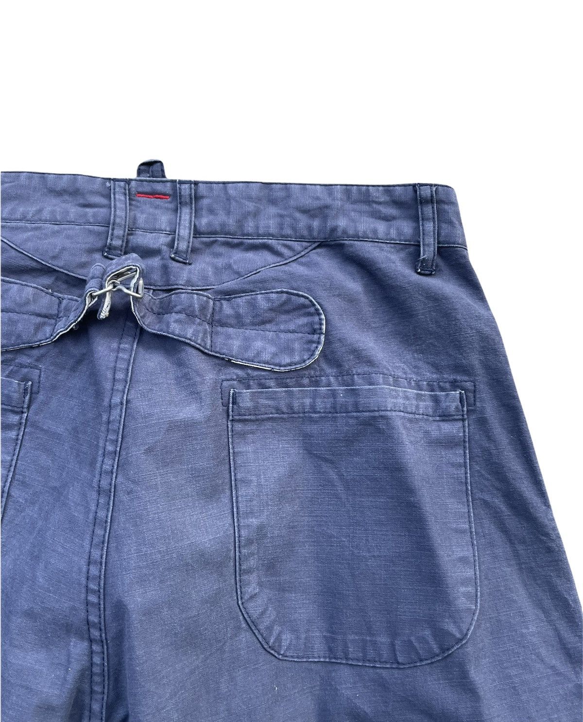 Handmade × Japanese Brand Kaiseidou Honpo Hand made in Japan Trouser Size US 31 - 7 Thumbnail