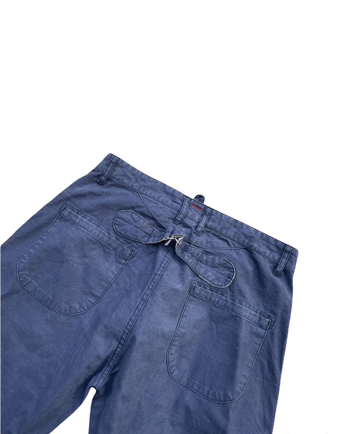 Handmade × Japanese Brand Kaiseidou Honpo Hand made in Japan Trouser Size US 31 - 6 Thumbnail