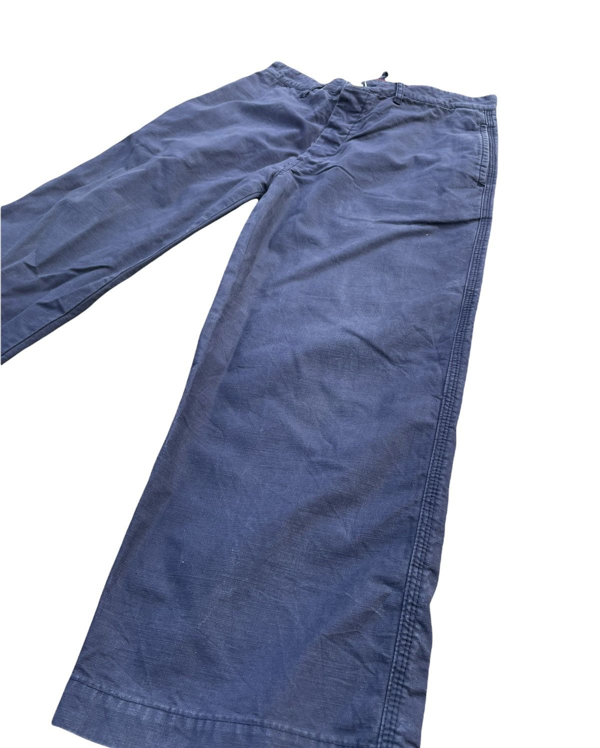 Handmade × Japanese Brand Kaiseidou Honpo Hand made in Japan Trouser Size US 31 - 2 Thumbnail