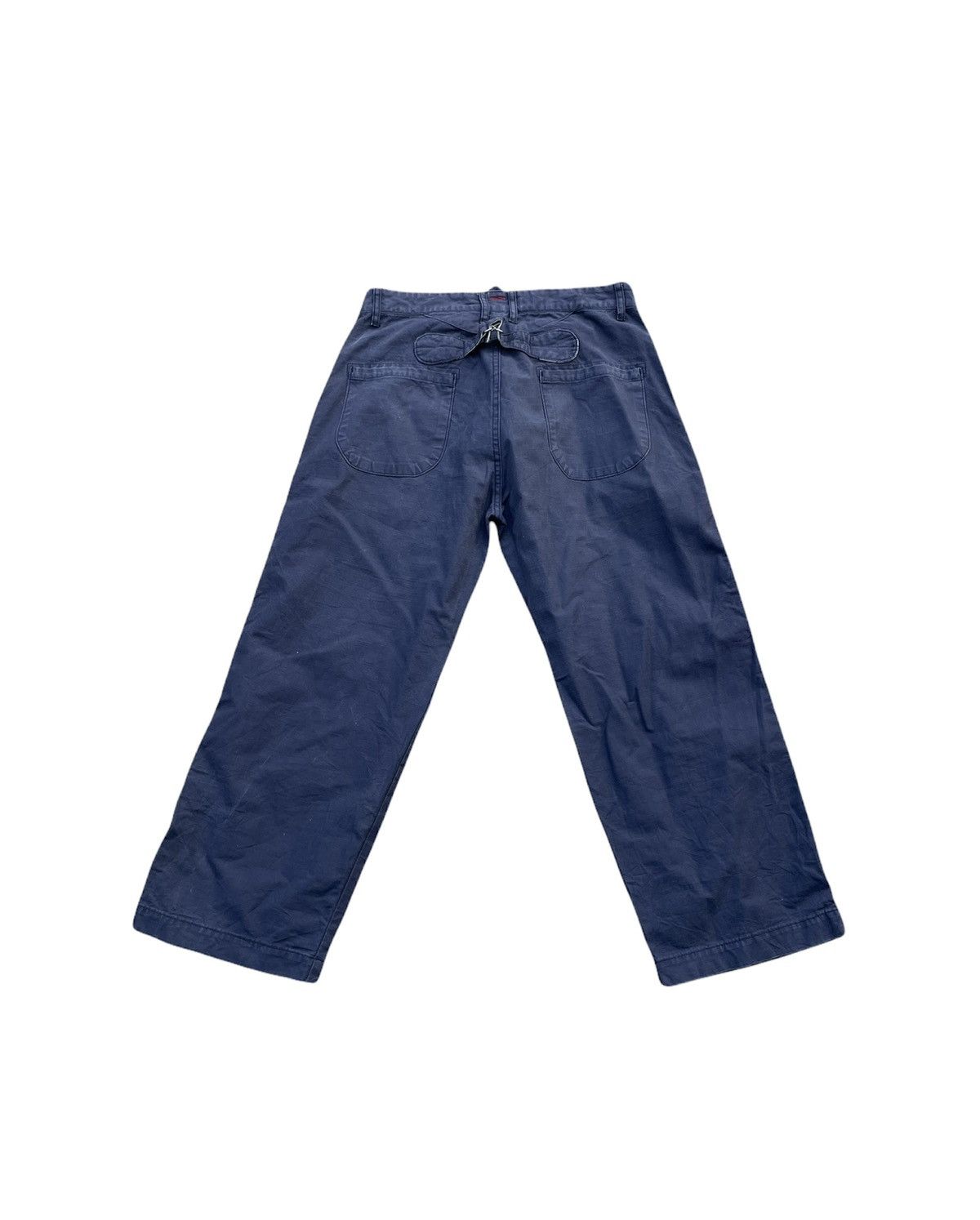 Handmade × Japanese Brand Kaiseidou Honpo Hand made in Japan Trouser Size US 31 - 5 Thumbnail