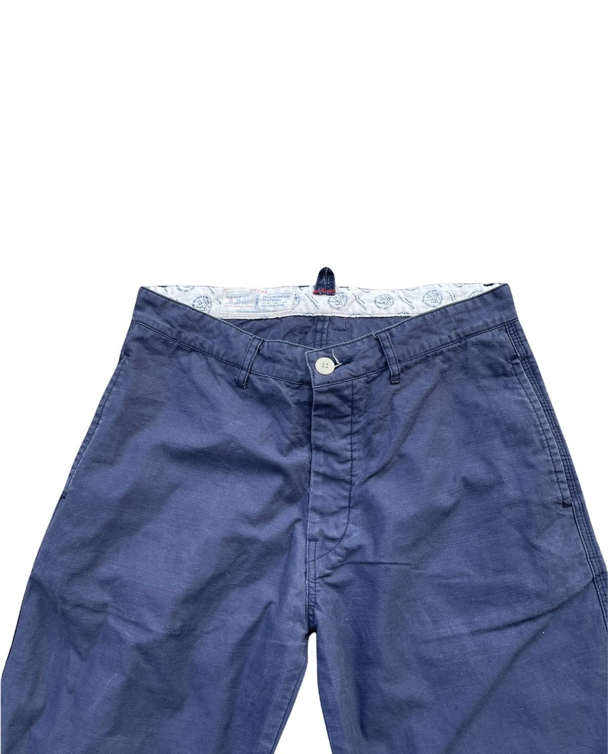 Handmade × Japanese Brand Kaiseidou Honpo Hand made in Japan Trouser Size US 31 - 3 Thumbnail