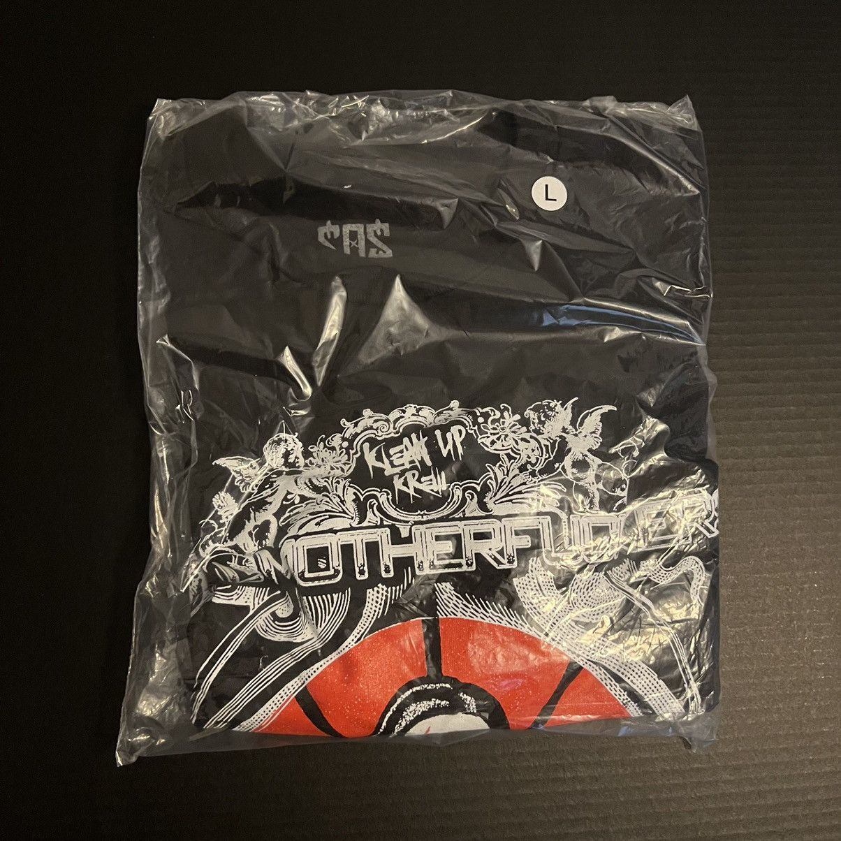 Band Tees × City Morgue × Missing Since Thursday SosMula City Morgue Sleezus Longsleeve T-Shirt - Black LG Size US L / EU 52-54 / 3 - 2 Thumbnail