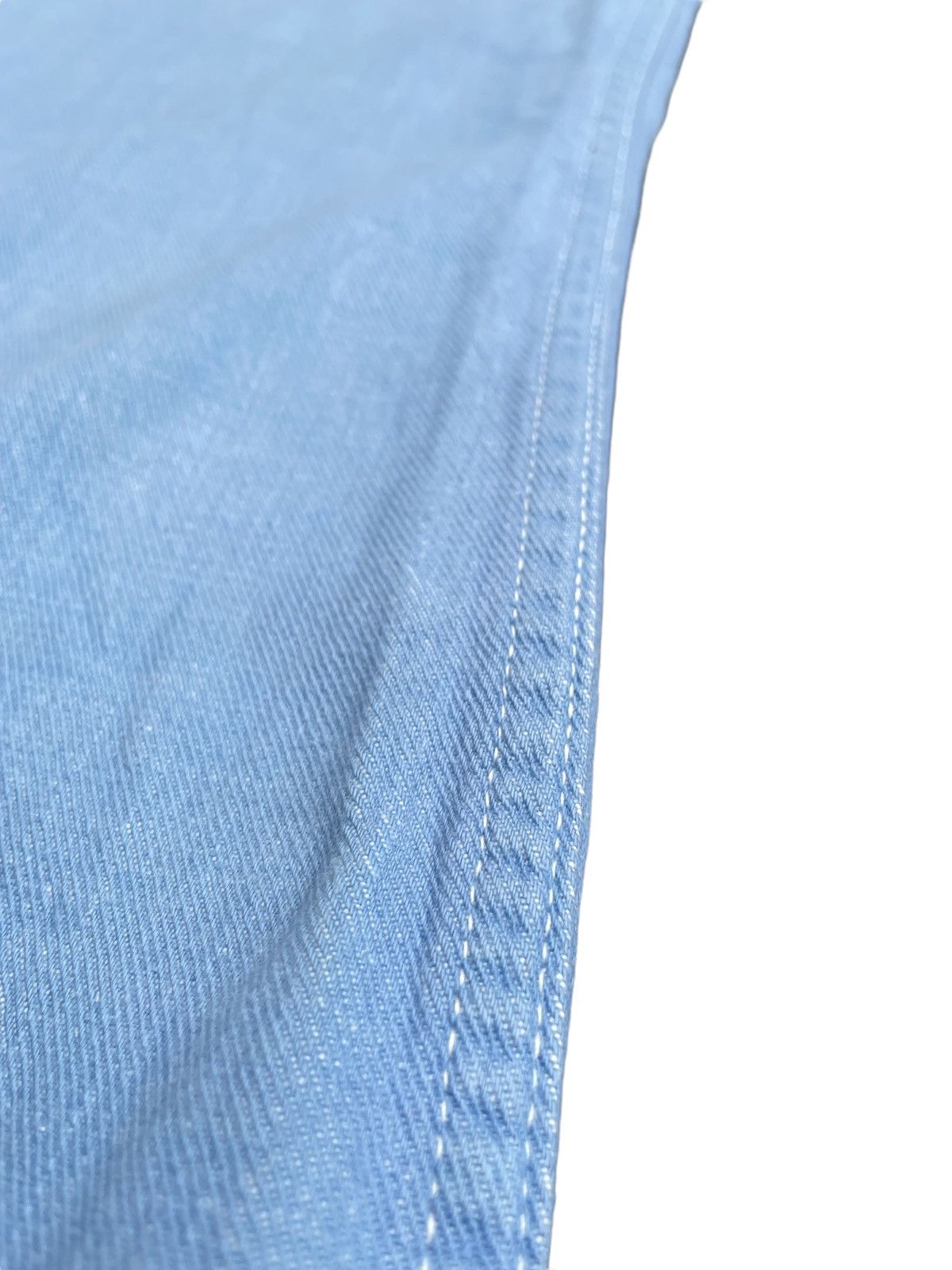 Vintage × Wrangler Vintage Wrangler Flare Denim Size US 32 / EU 48 - 7 Thumbnail