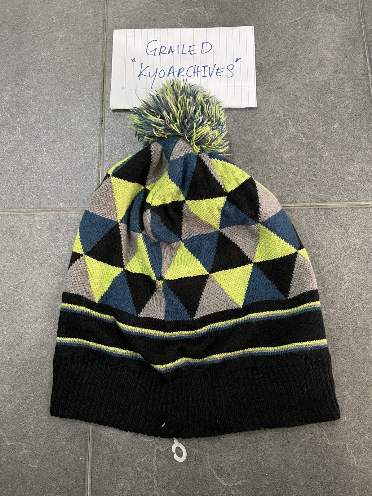 Oakley OAKLEY BEANIE HATS Size ONE SIZE - 2 Thumbnail