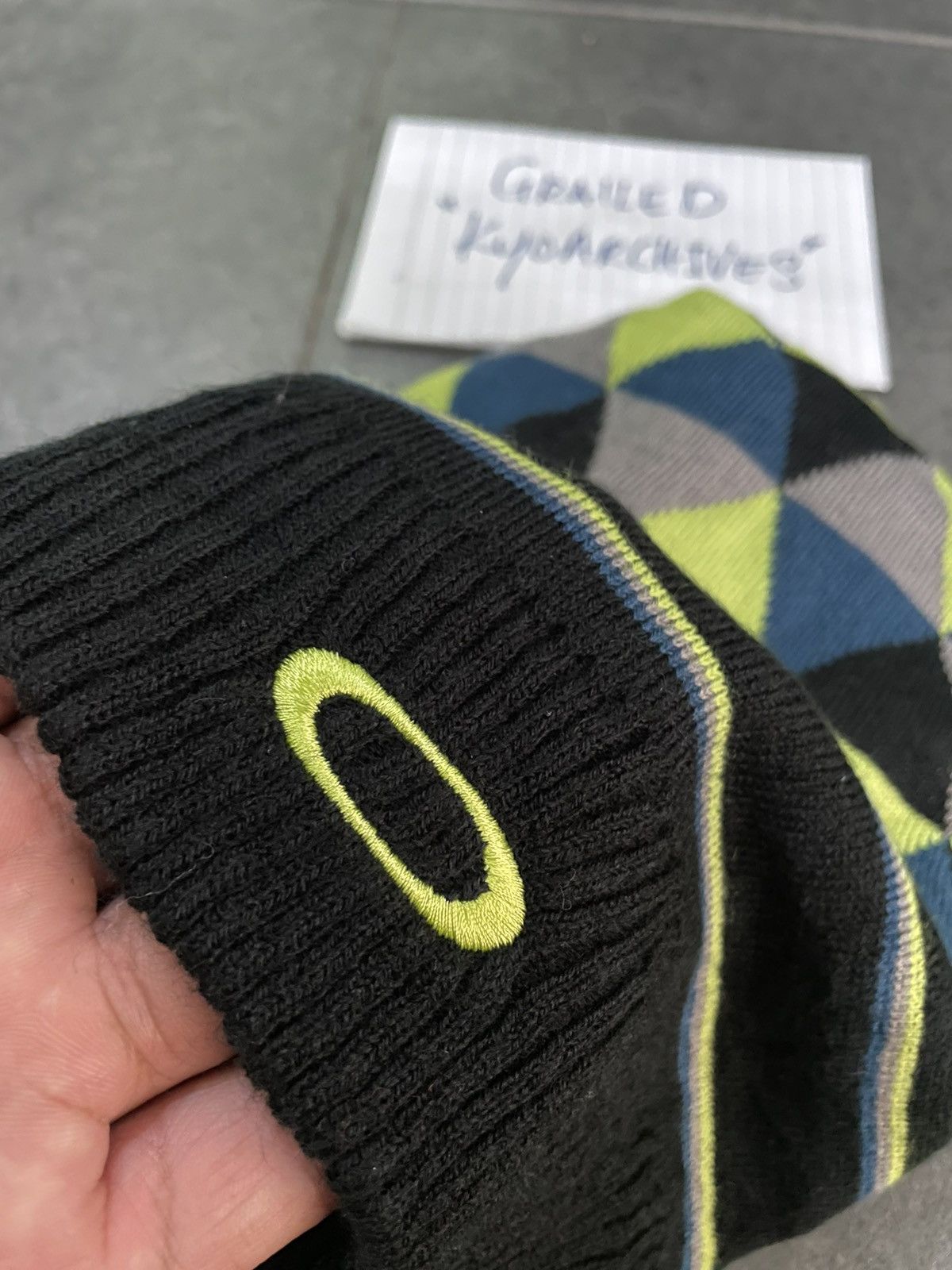 Oakley OAKLEY BEANIE HATS Size ONE SIZE - 3 Thumbnail