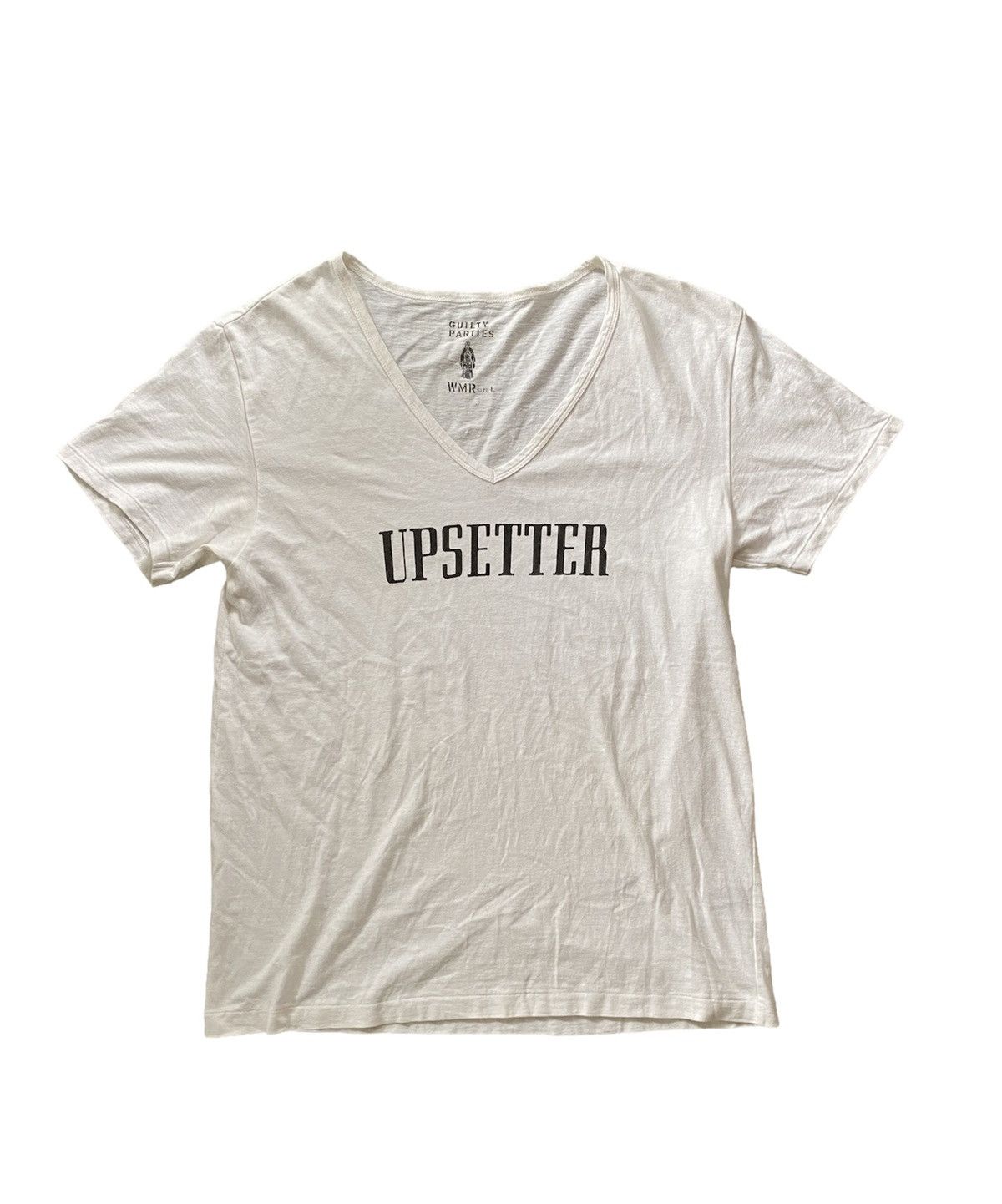 Wacko Maria wacko maria upsetter V neck Size US M / EU 48-50 / 2 - 1 Thumbnail