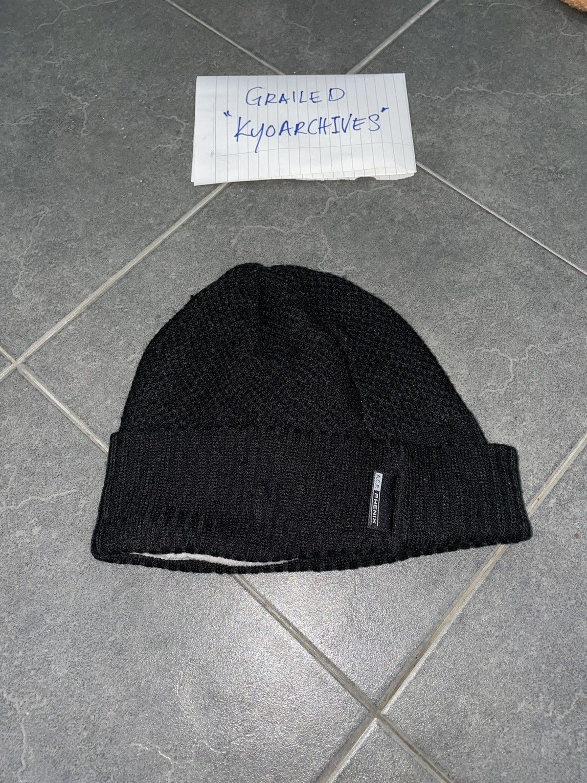 Other A.C.P PHENIX BEANIE Size ONE SIZE - 2 Thumbnail