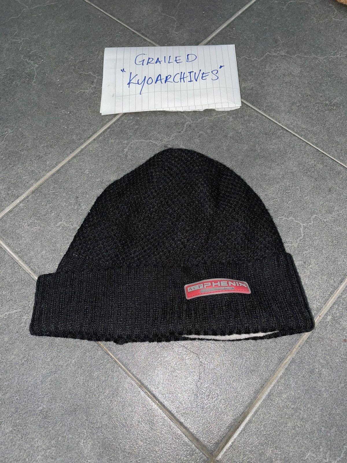 Other A.C.P PHENIX BEANIE Size ONE SIZE - 1 Thumbnail