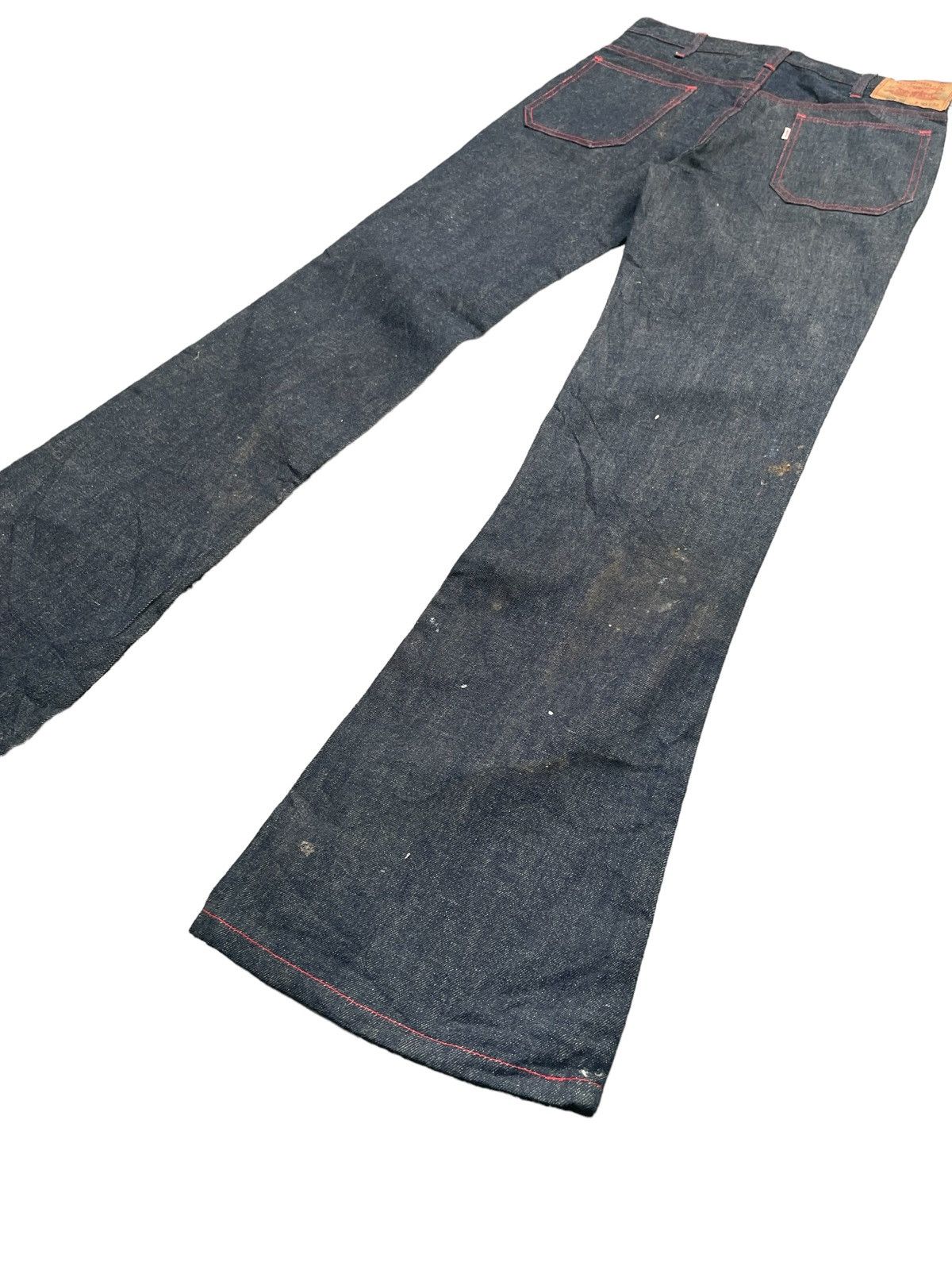 Levi's × Vintage Vintage 70’s Levis 609 E White Tag Size 30" / US 8 / IT 44 - 9 Thumbnail