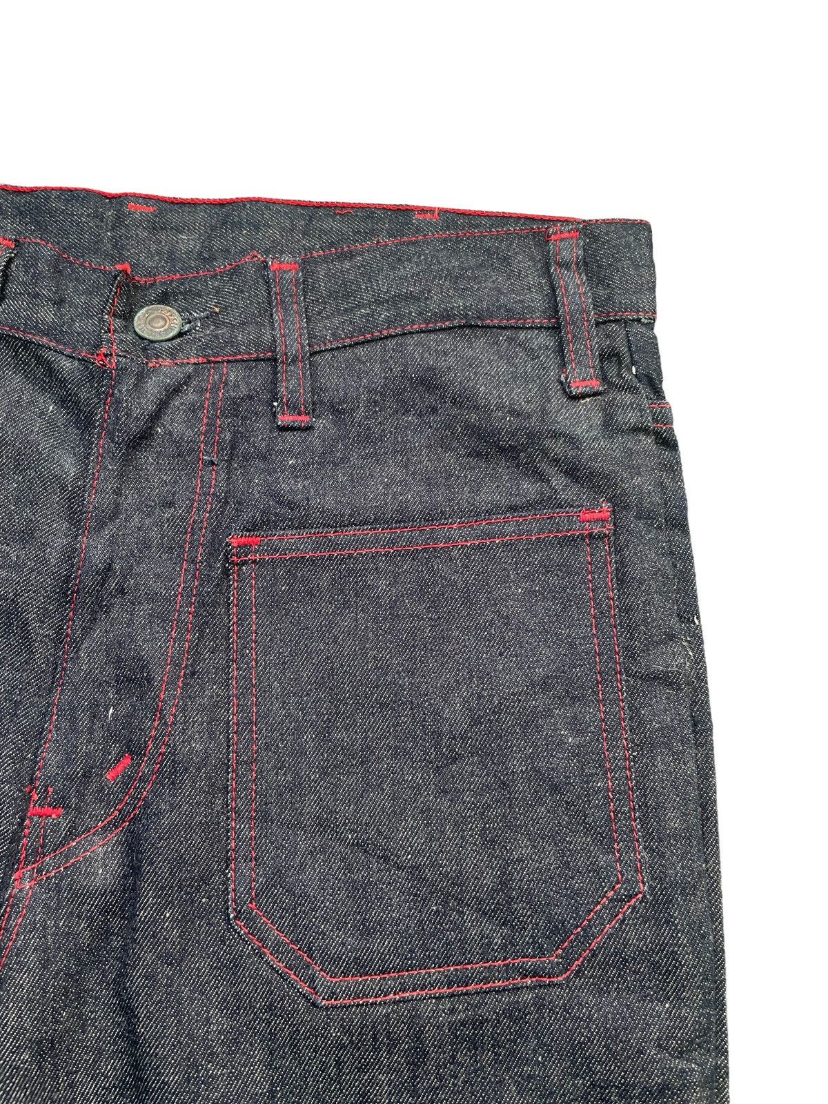 Levi's × Vintage Vintage 70’s Levis 609 E White Tag Size 30" / US 8 / IT 44 - 7 Thumbnail