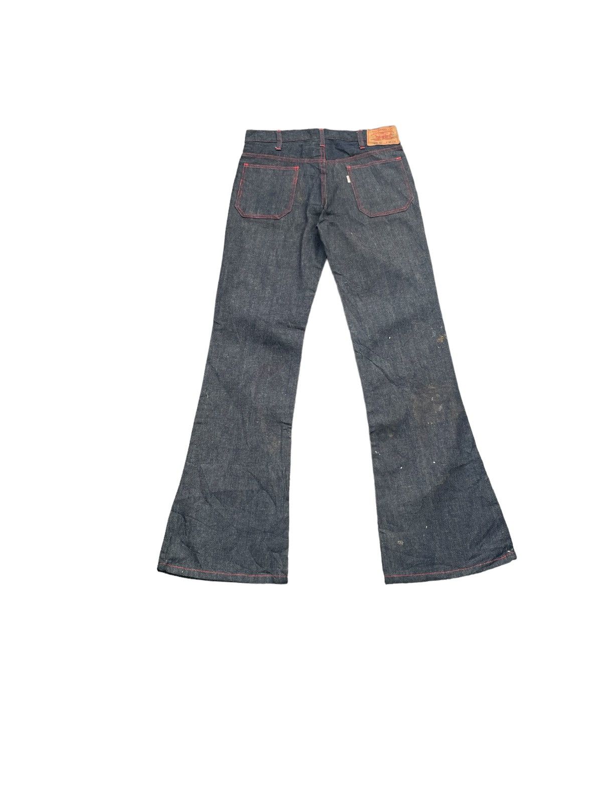 Levi's × Vintage Vintage 70’s Levis 609 E White Tag Size 30" / US 8 / IT 44 - 8 Thumbnail
