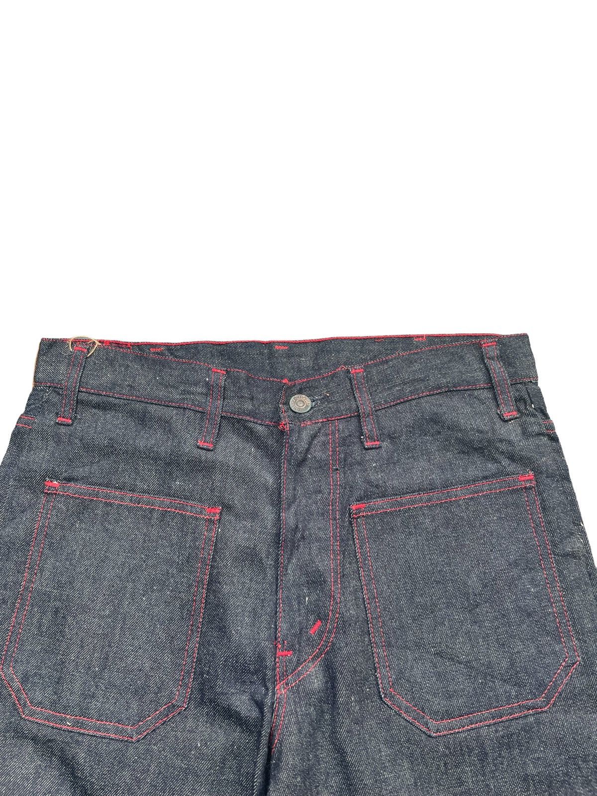 Levi's × Vintage Vintage 70’s Levis 609 E White Tag Size 30" / US 8 / IT 44 - 6 Thumbnail