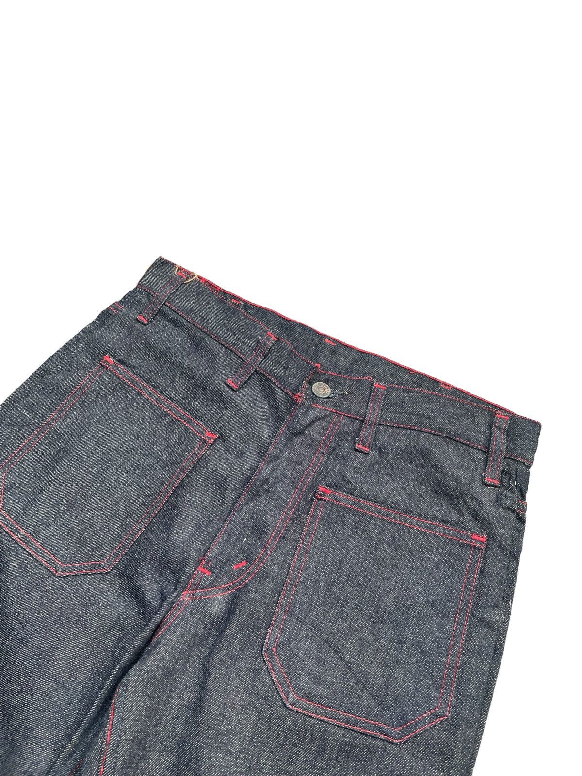 Levi's × Vintage Vintage 70’s Levis 609 E White Tag Size 30" / US 8 / IT 44 - 5 Thumbnail
