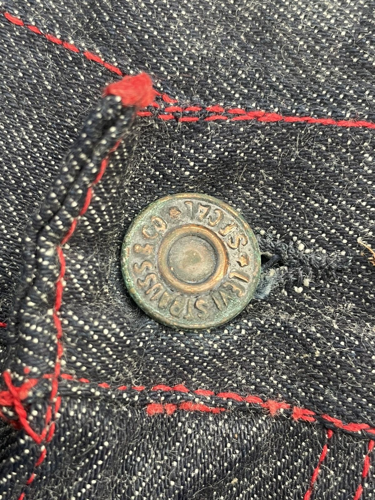 Levi's × Vintage Vintage 70’s Levis 609 E White Tag Size 30" / US 8 / IT 44 - 22 Thumbnail