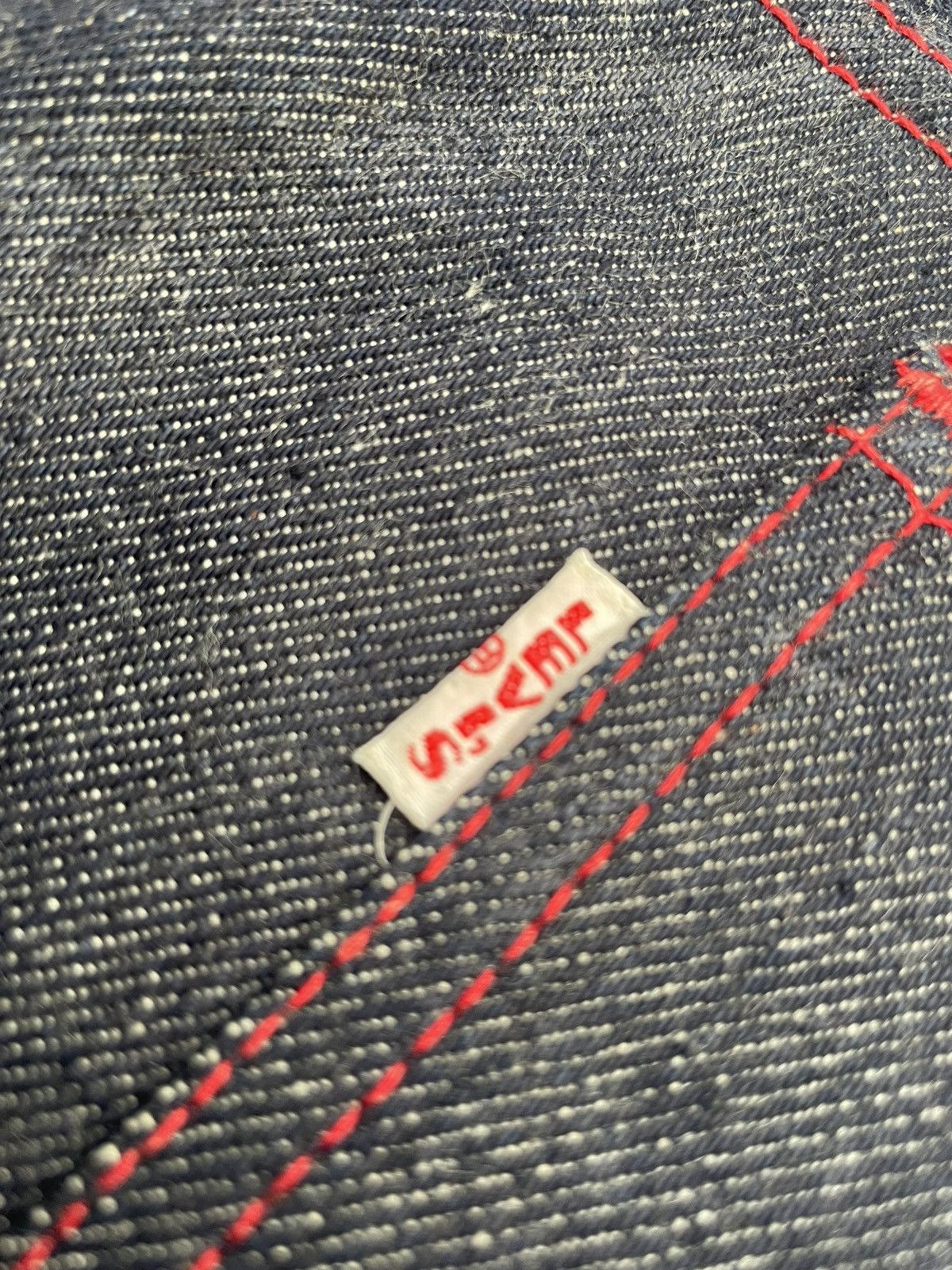 Levi's × Vintage Vintage 70’s Levis 609 E White Tag Size 30" / US 8 / IT 44 - 17 Thumbnail