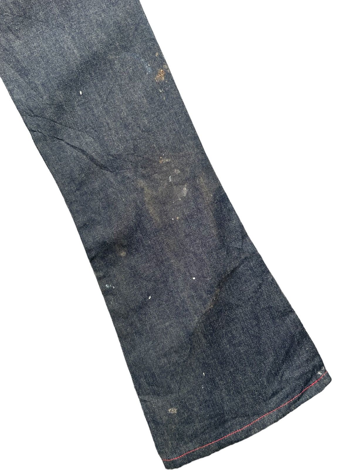 Levi's × Vintage Vintage 70’s Levis 609 E White Tag Size 30" / US 8 / IT 44 - 10 Thumbnail