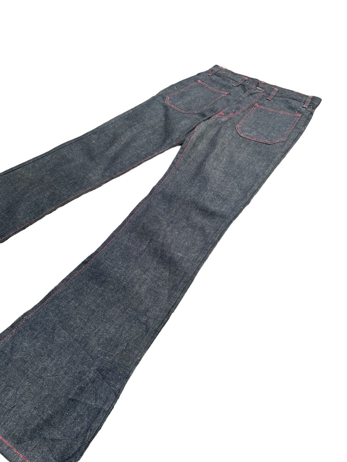 Levi's × Vintage Vintage 70’s Levis 609 E White Tag Size 30" / US 8 / IT 44 - 3 Thumbnail