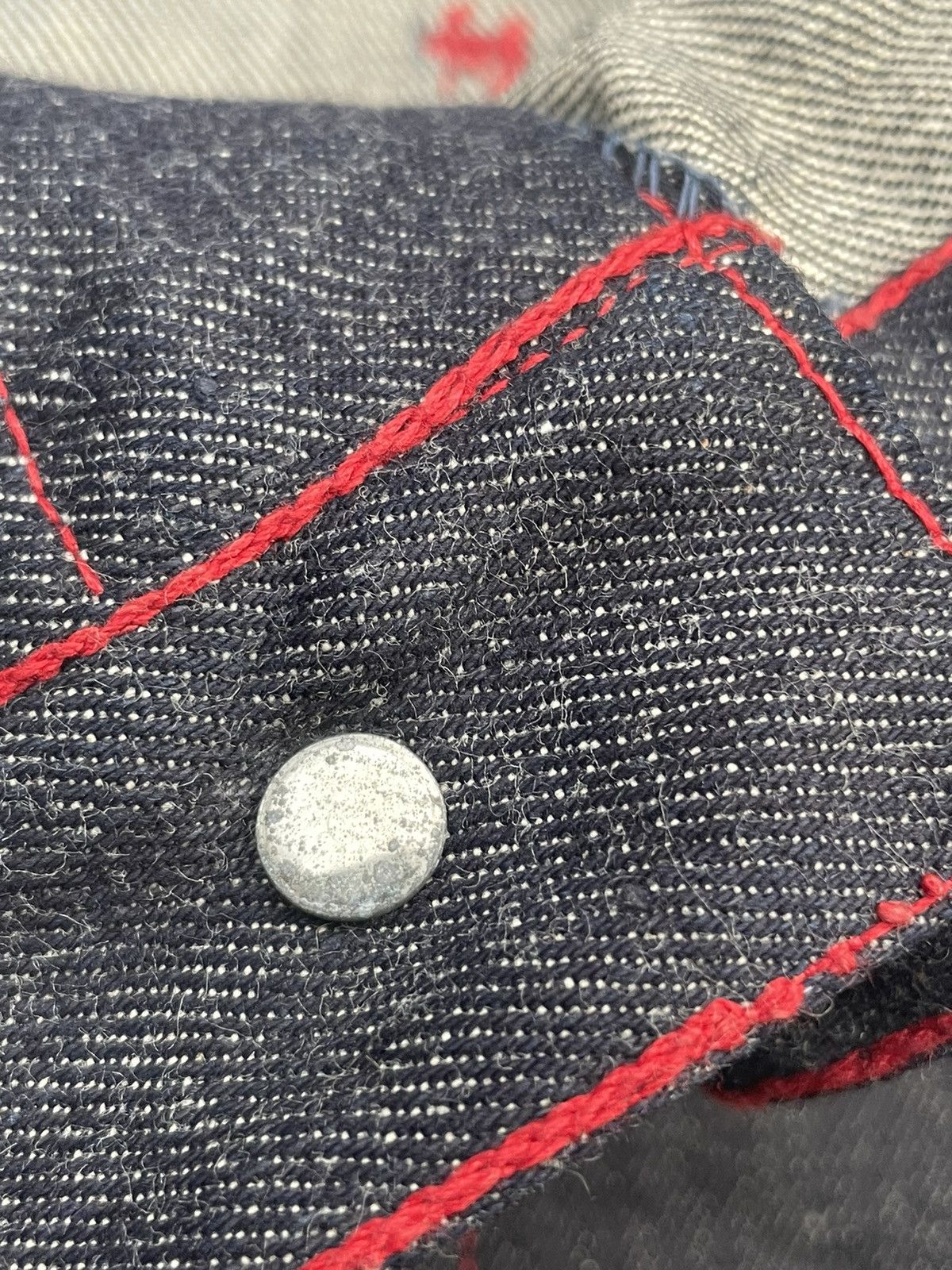 Levi's × Vintage Vintage 70’s Levis 609 E White Tag Size 30" / US 8 / IT 44 - 20 Thumbnail