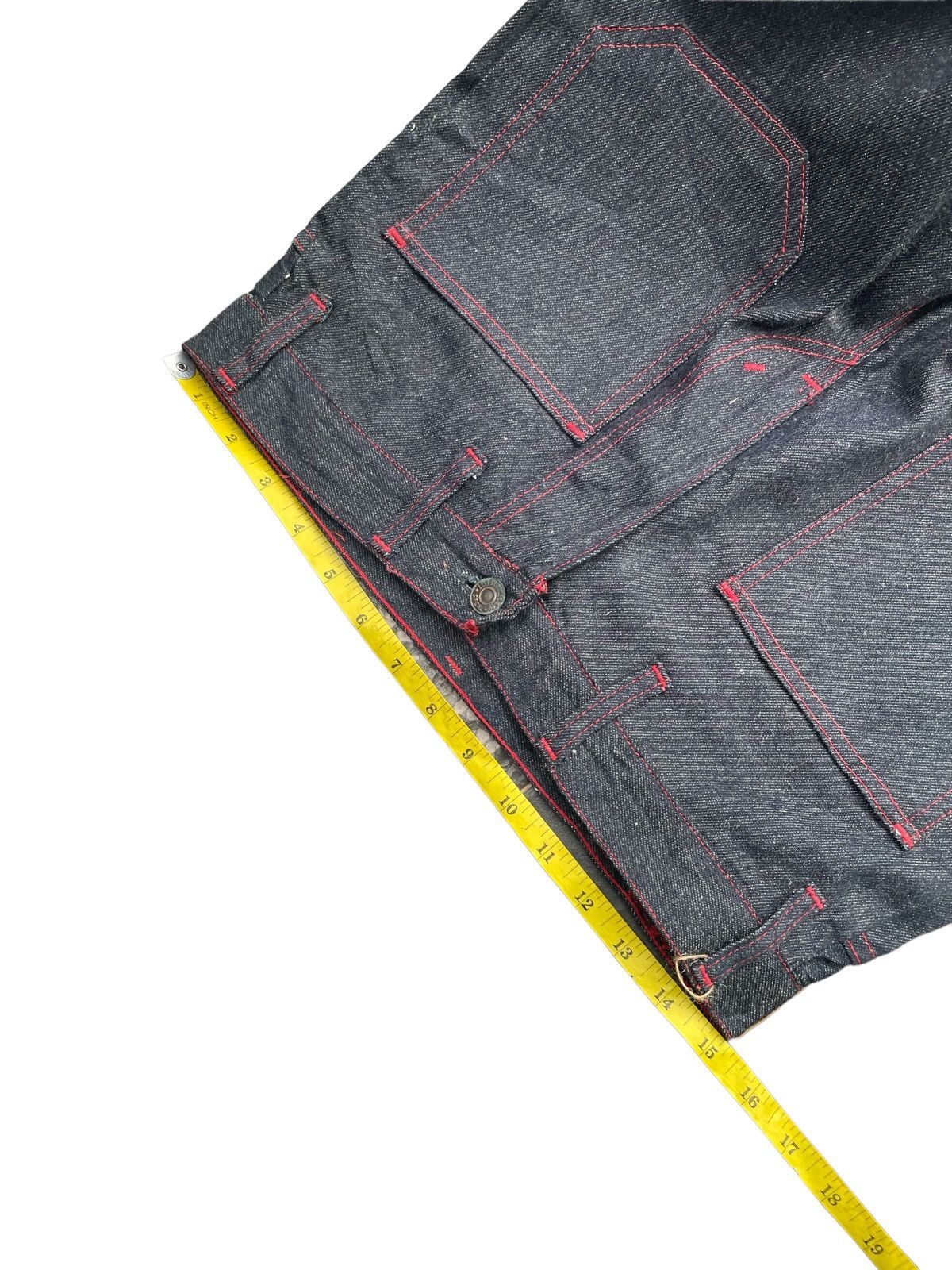 Levi's × Vintage Vintage 70’s Levis 609 E White Tag Size 30" / US 8 / IT 44 - 2 Thumbnail