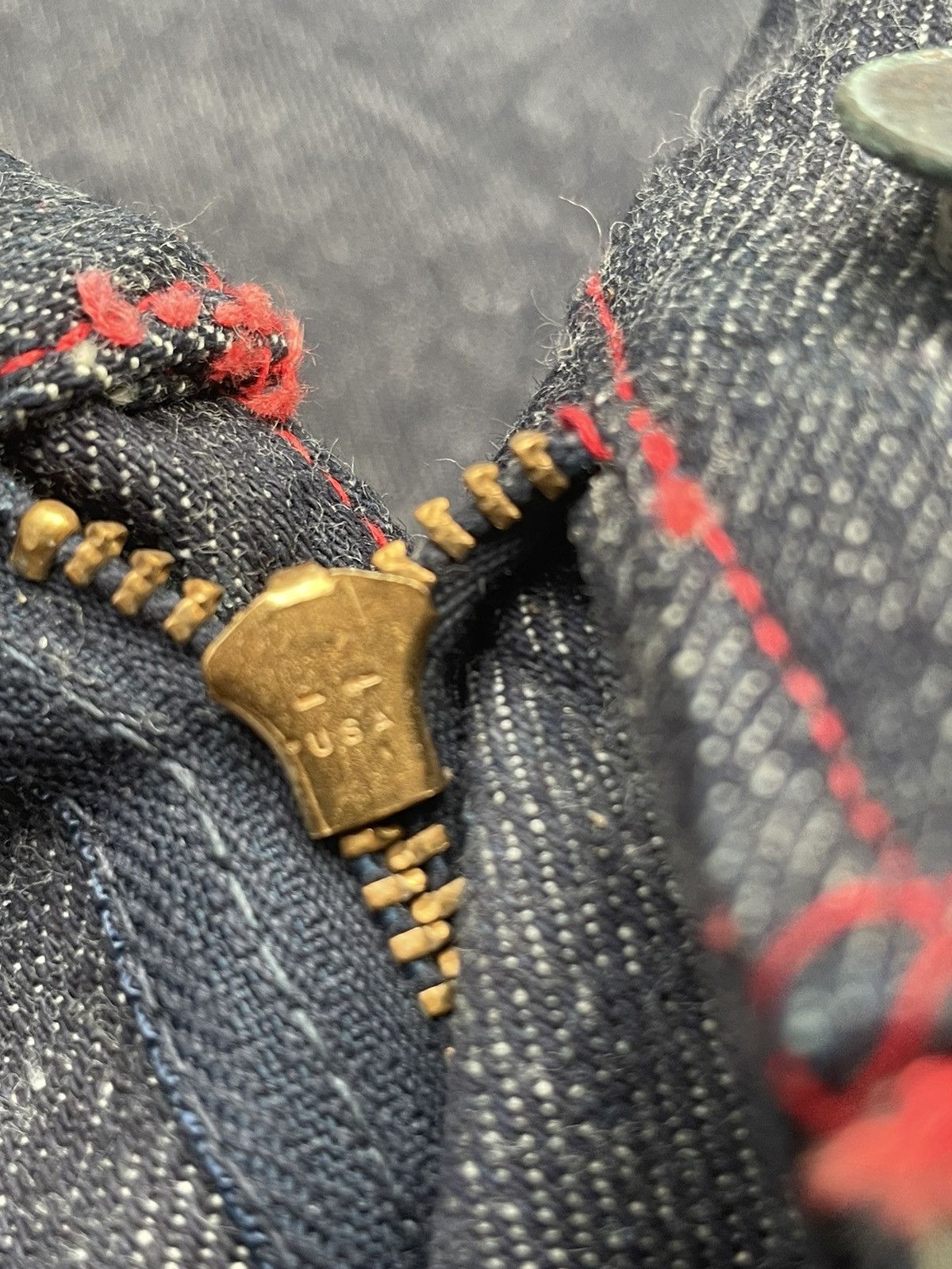 Levi's × Vintage Vintage 70’s Levis 609 E White Tag Size 30" / US 8 / IT 44 - 19 Thumbnail