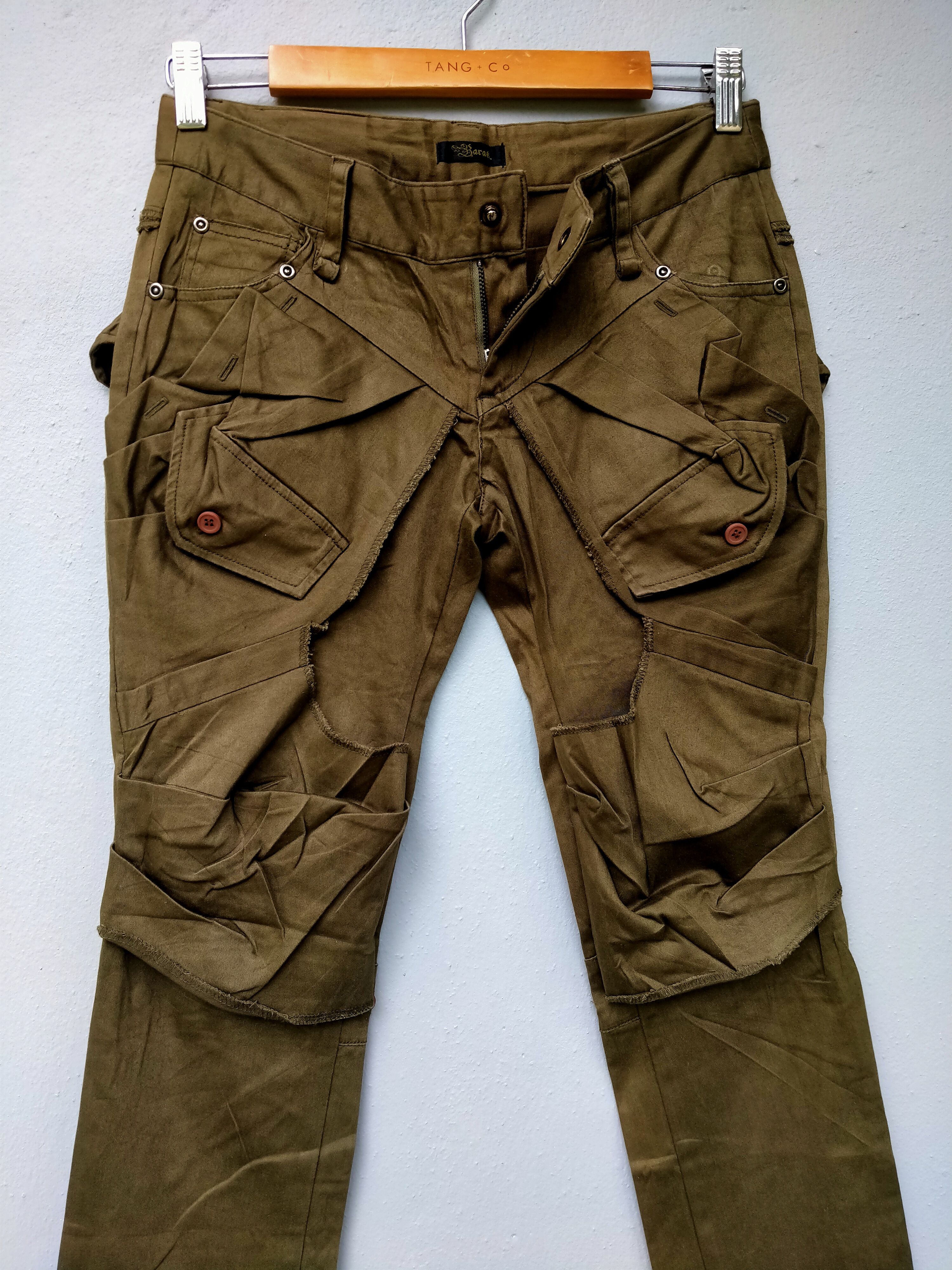 Lgb Parachute Pants | Grailed