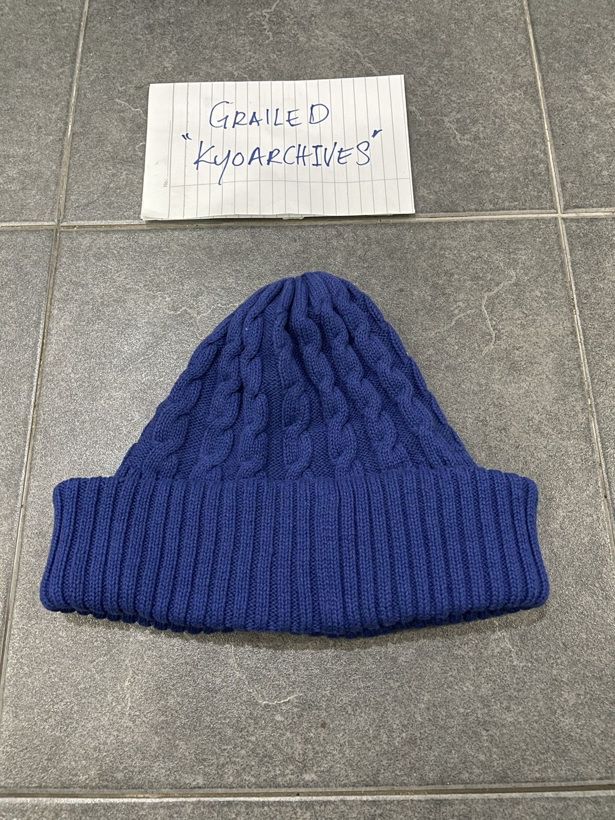 Ben Davis BEN DAVIS WORKER BEANIE Size ONE SIZE - 2 Thumbnail
