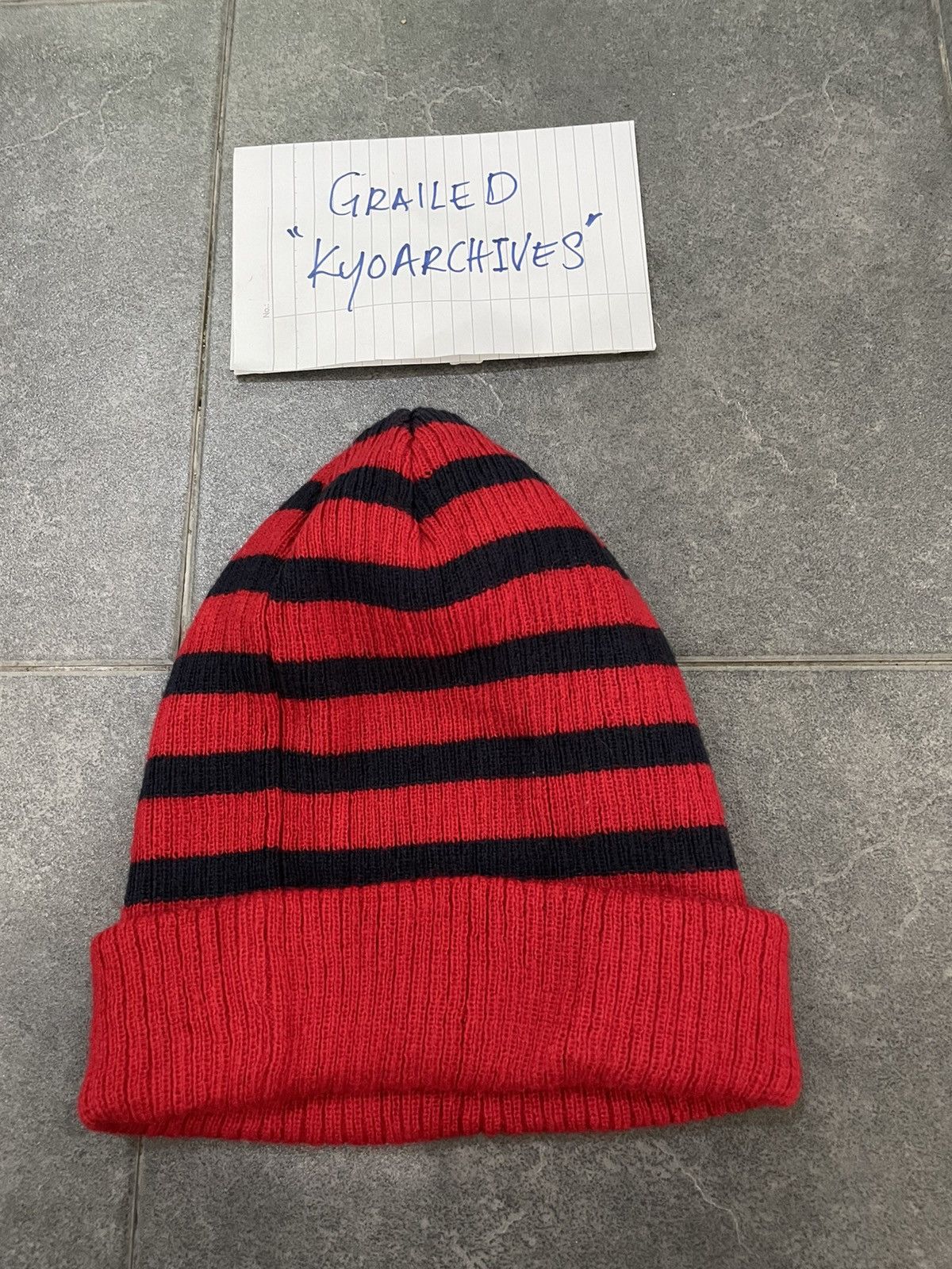 Le Coq Sportif LE COQ SPORTIF BEANIE Size ONE SIZE - 2 Thumbnail
