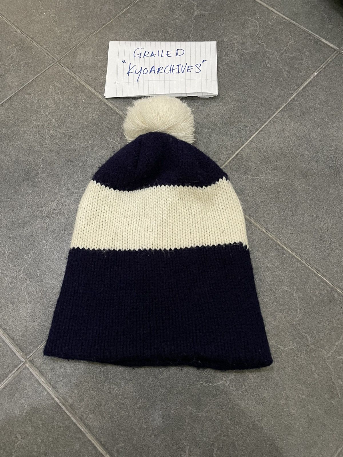 Vintage VINTAGE WIGWAM BEANIE Size ONE SIZE - 1 Thumbnail