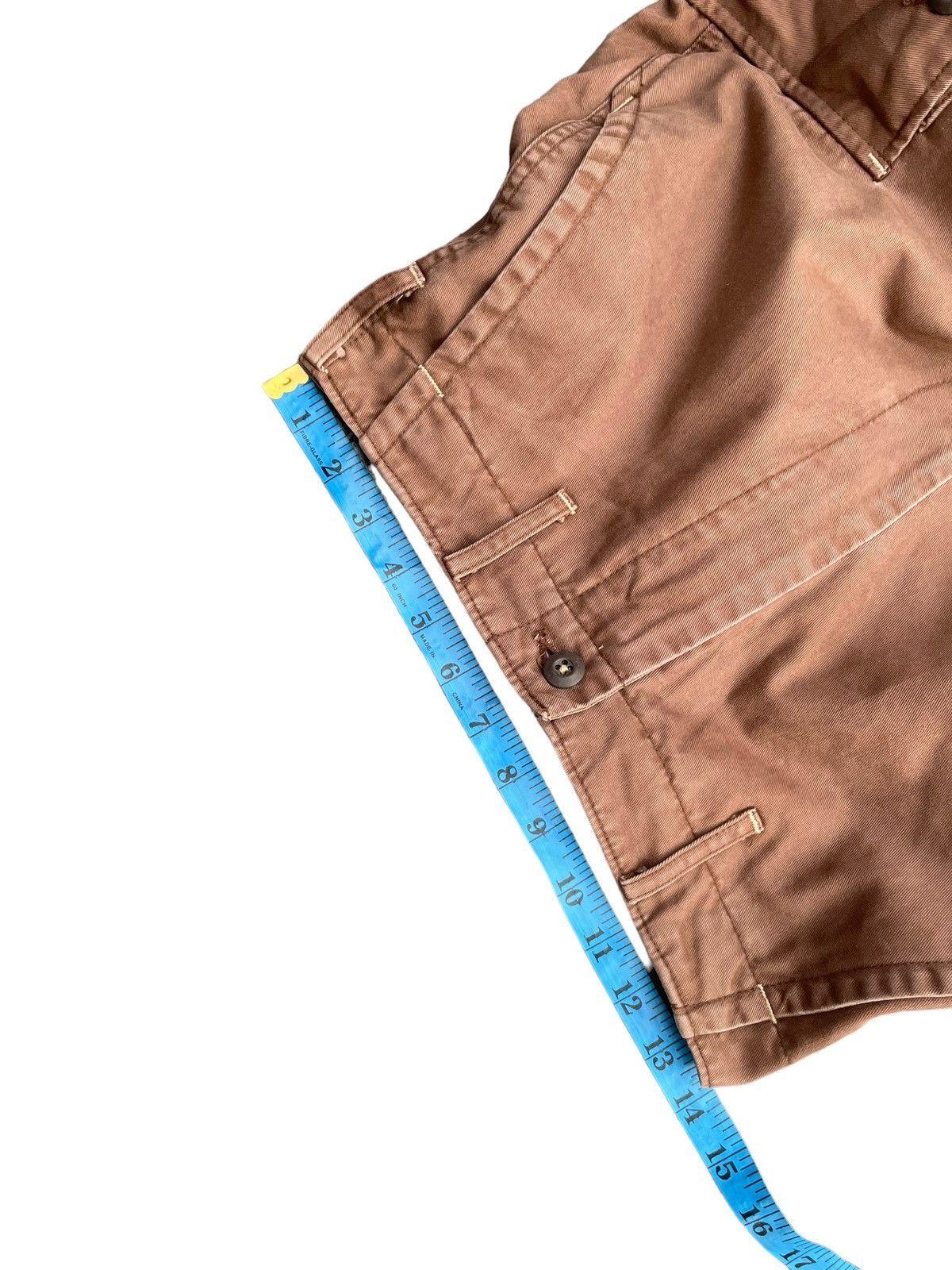 Japanese Brand Vintage Blue Way Cargo Pant Size US 27 - 15 Thumbnail