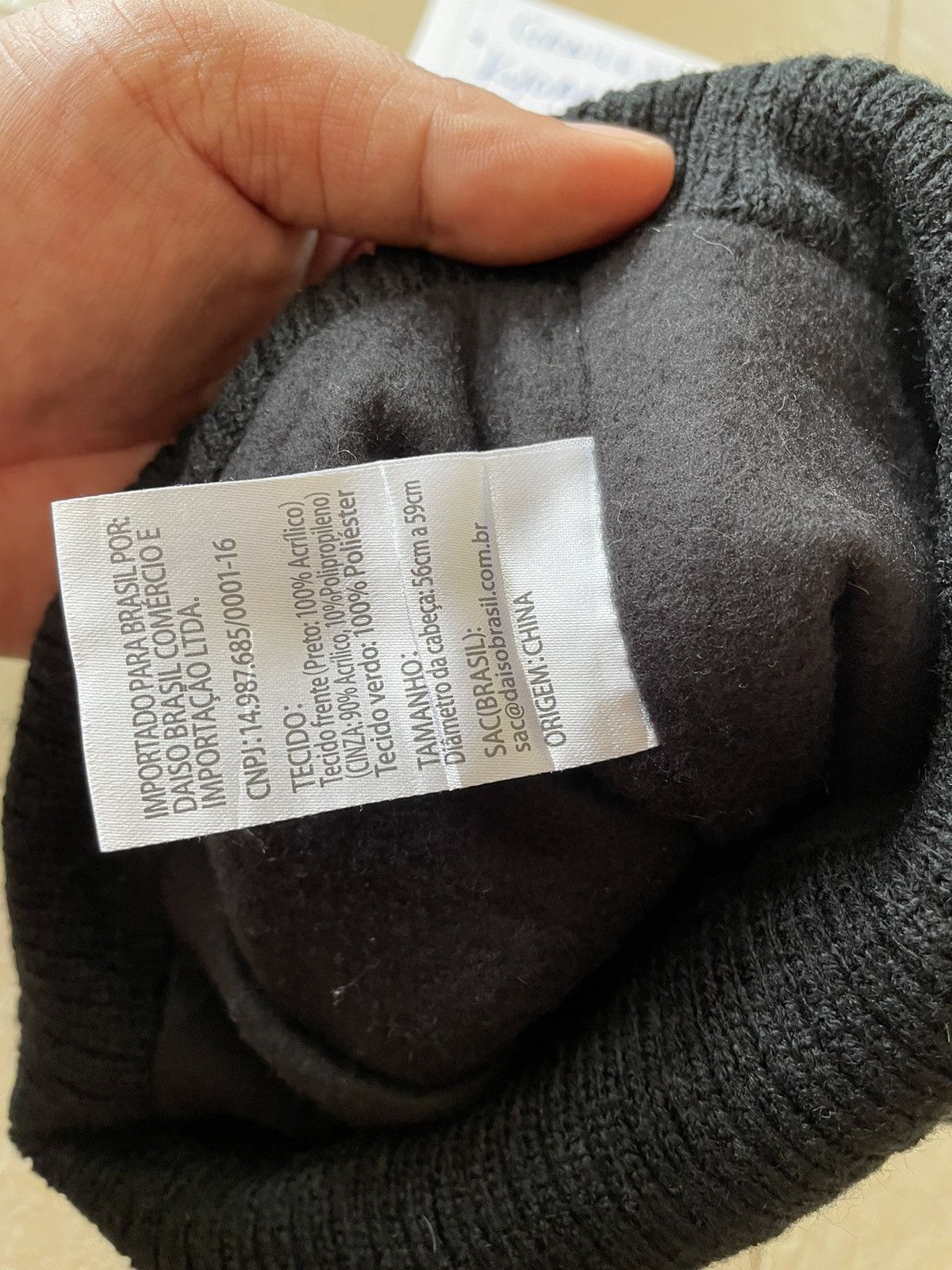 Other 3M THINSULATE BEANIE HATS Size ONE SIZE - 4 Thumbnail