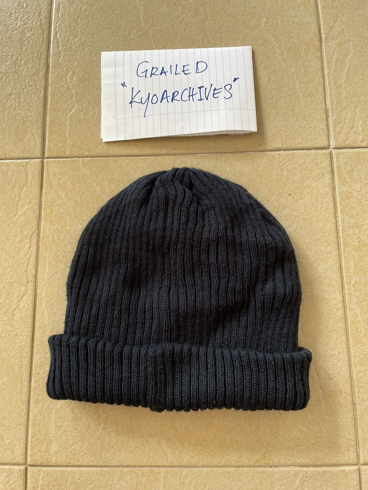 Other THINSULATE 3M BLACK BEANIE Size ONE SIZE - 2 Thumbnail