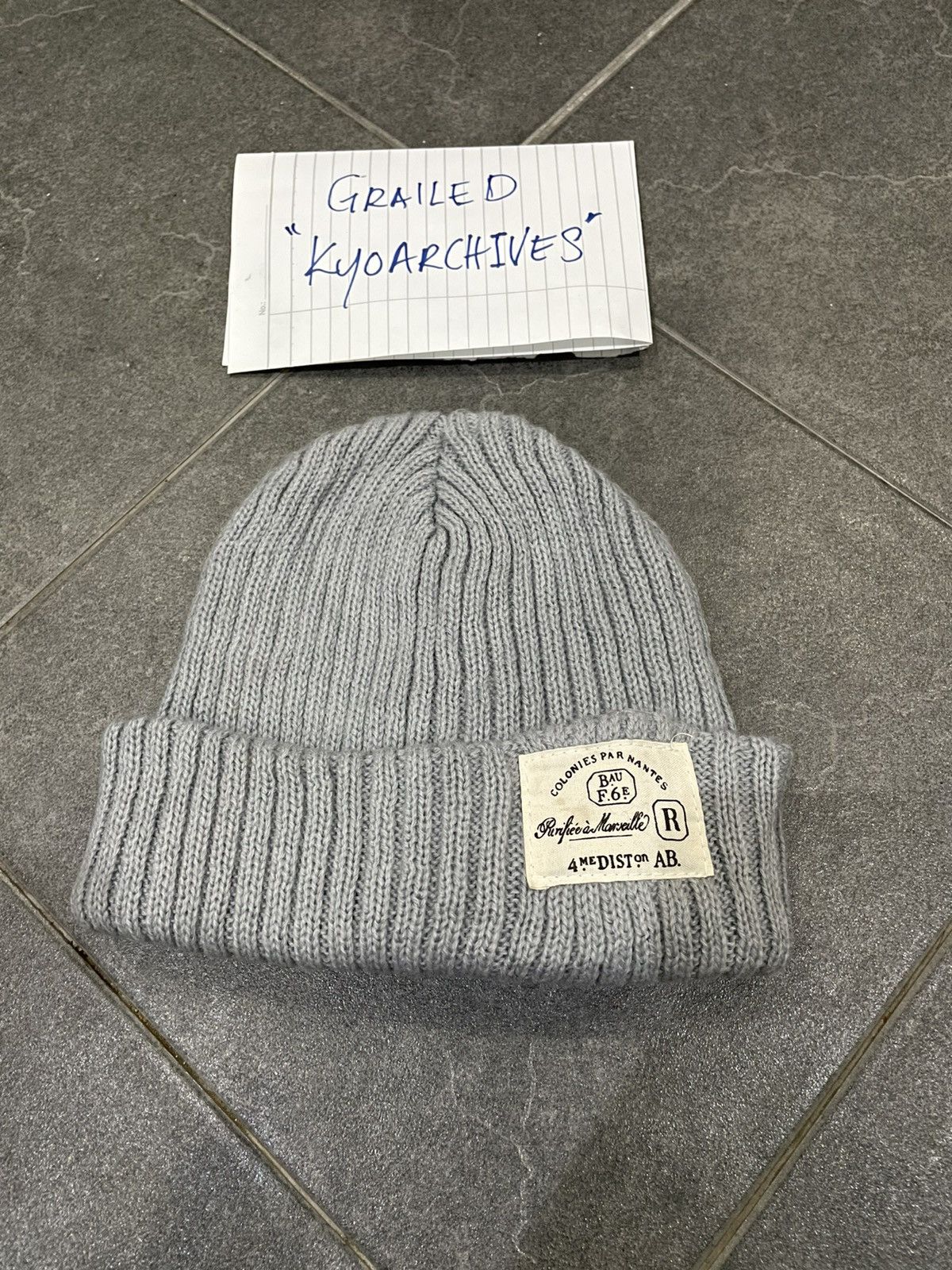 COLONIES PAR NANTES BEANIE