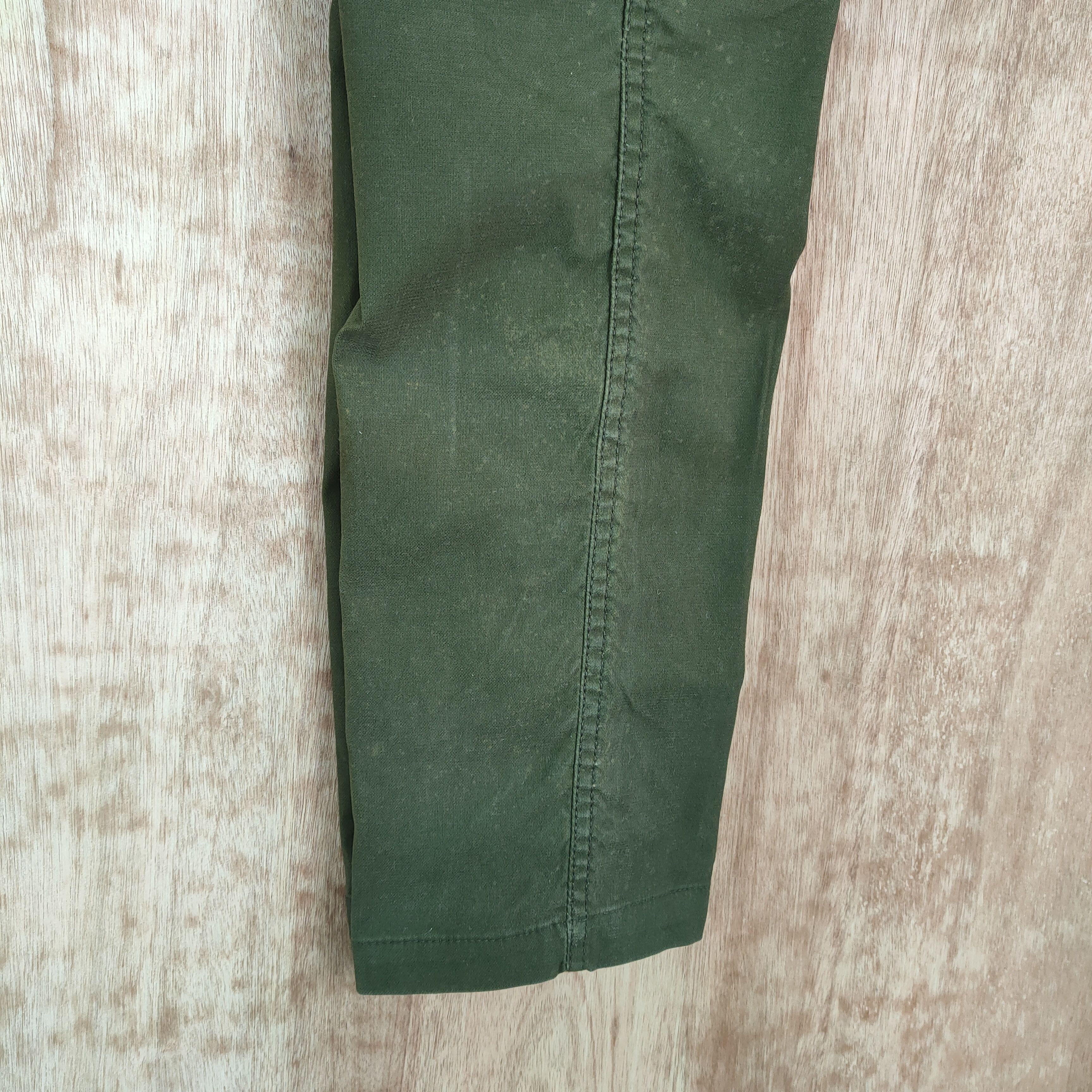 Global Work GLOBAL WORK FADED CARGO PANTS Size US 30 / EU 46 - 17 Thumbnail