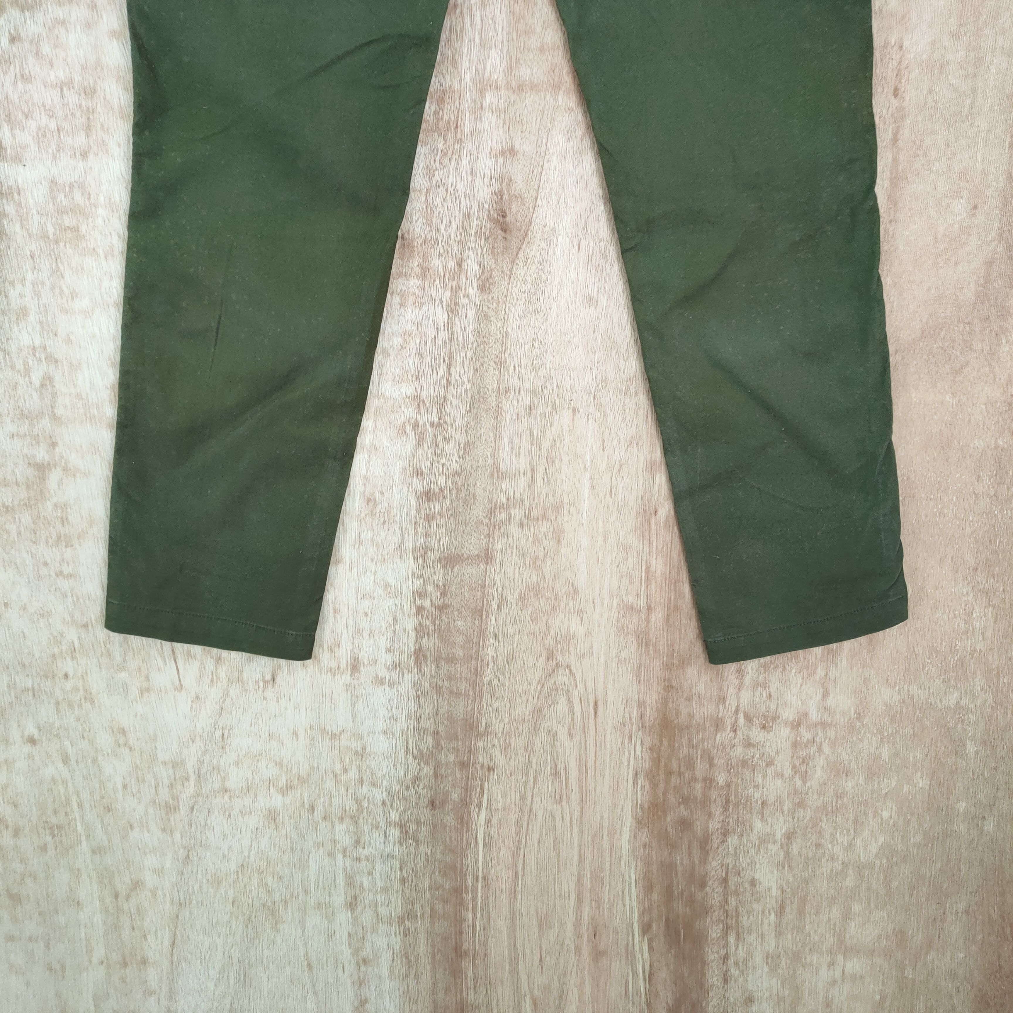 Global Work GLOBAL WORK FADED CARGO PANTS Size US 30 / EU 46 - 14 Thumbnail