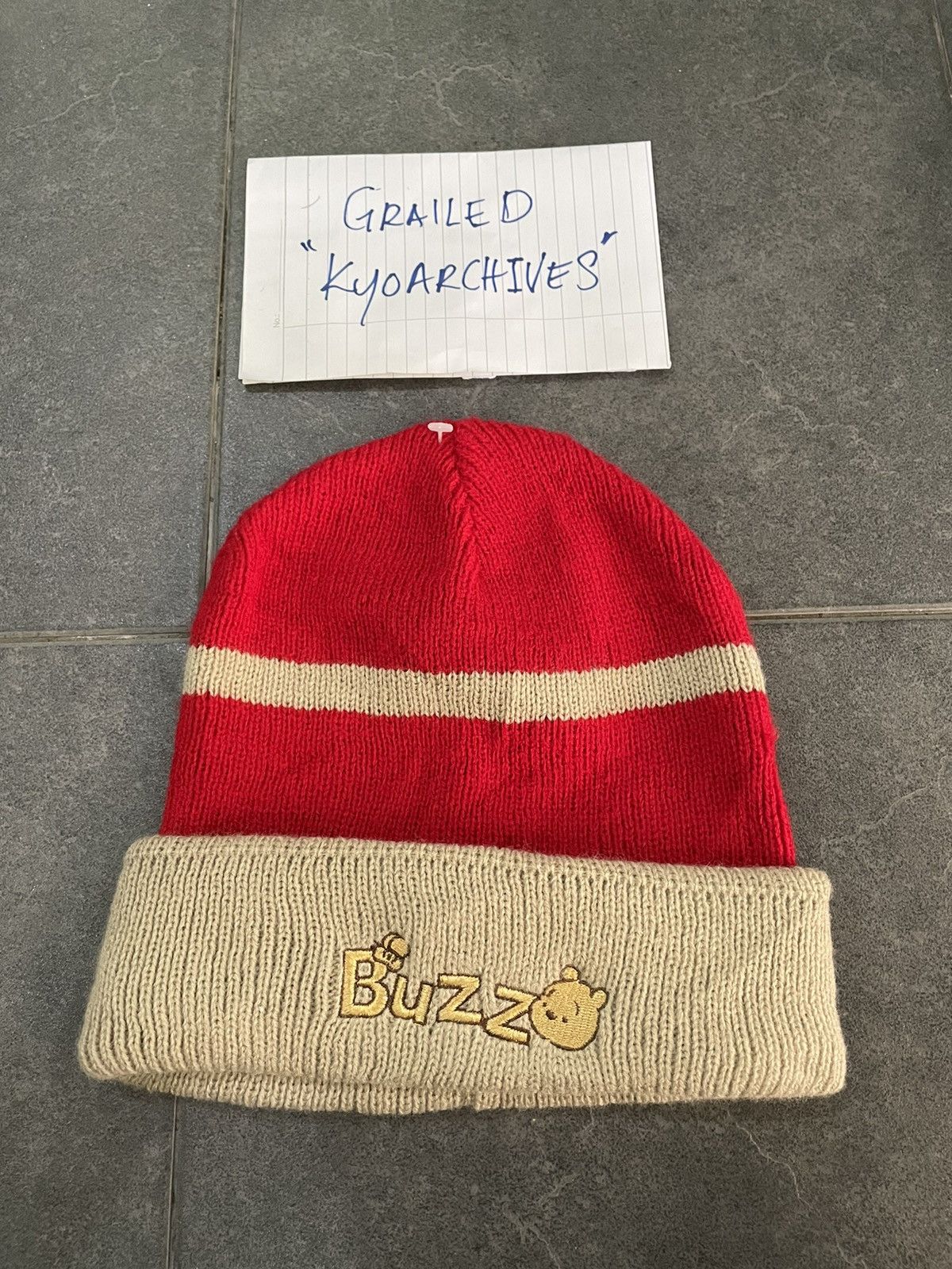 Disney DISNEY POOH BEANIE Size ONE SIZE - 1 Thumbnail