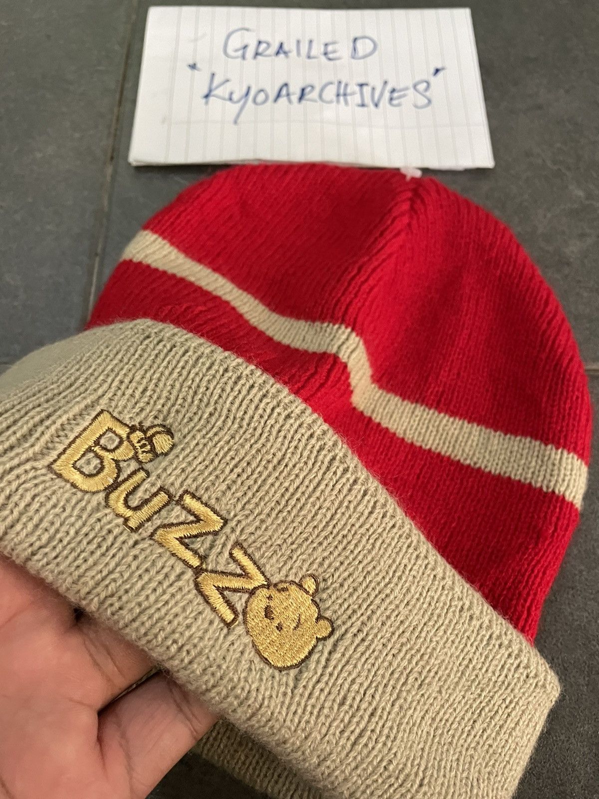 Disney DISNEY POOH BEANIE Size ONE SIZE - 3 Thumbnail