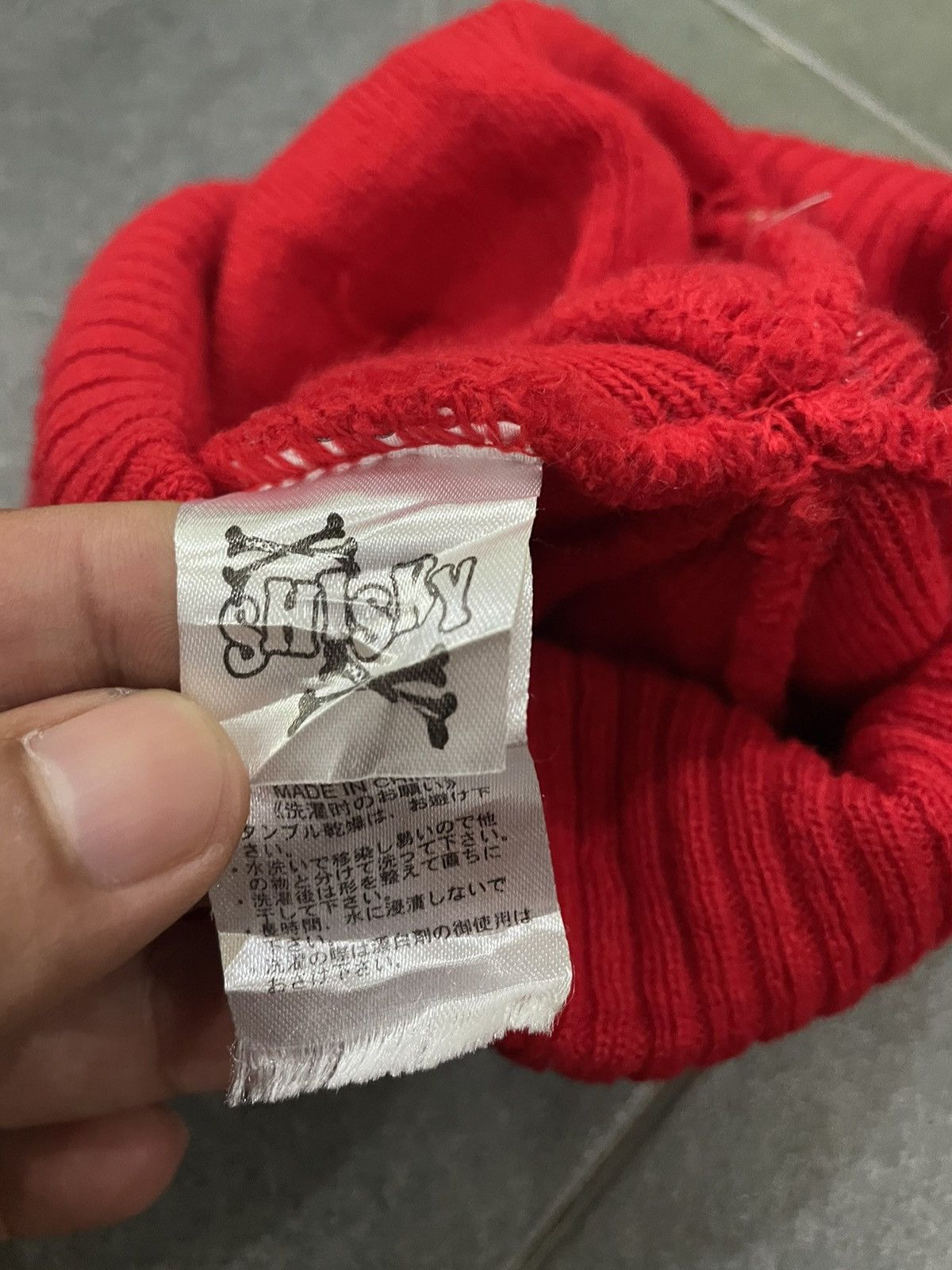 Japanese Brand SHISKY S ROCK BEANIE Size ONE SIZE - 4 Thumbnail