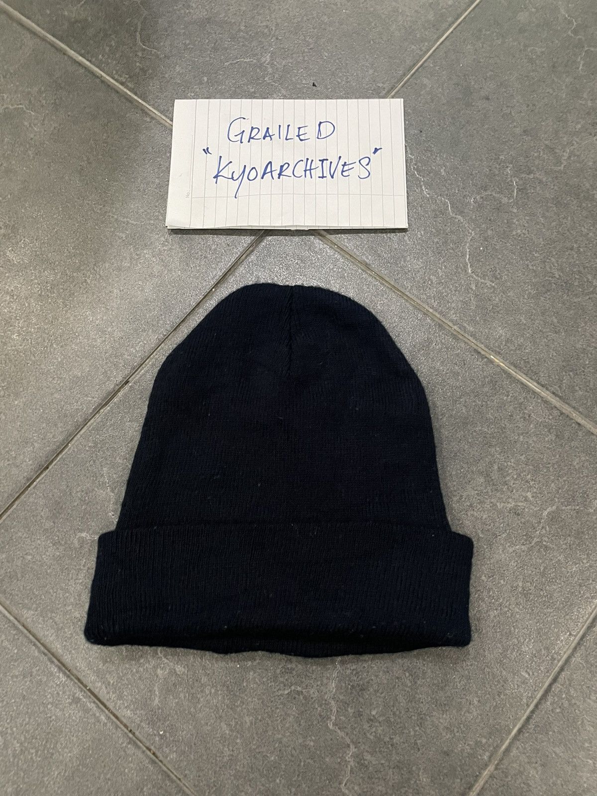 Other BOY SPELL OUT BEANIE Size ONE SIZE - 3 Thumbnail