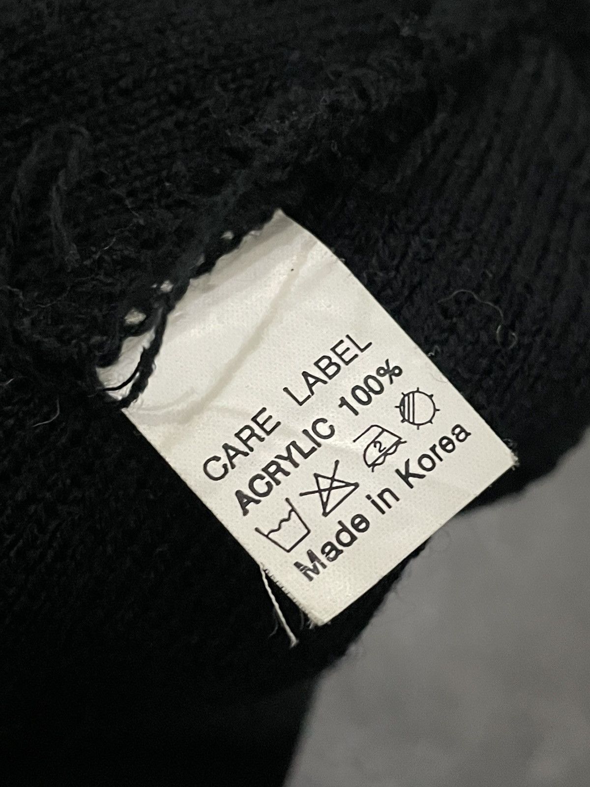 Other BOY SPELL OUT BEANIE Size ONE SIZE - 5 Thumbnail