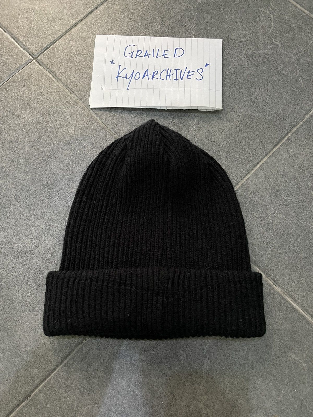 Other VINTAGE POWDERSTICK SNOWBOARD BEANIE Size ONE SIZE - 2 Thumbnail