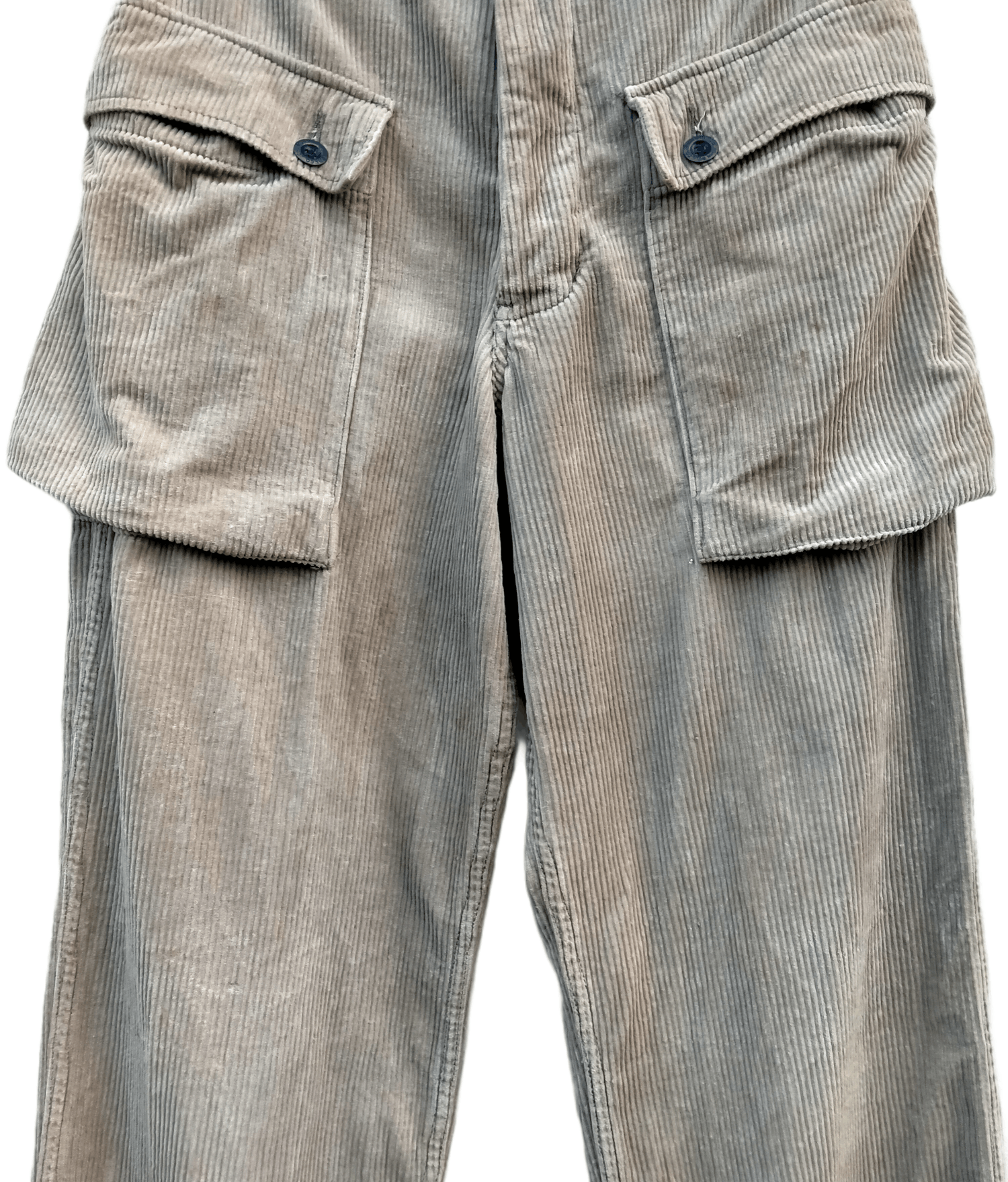 Vintage Vintage Inspiration Military Monkey Pant 50s By JohnBull Size US 31 - 6 Thumbnail