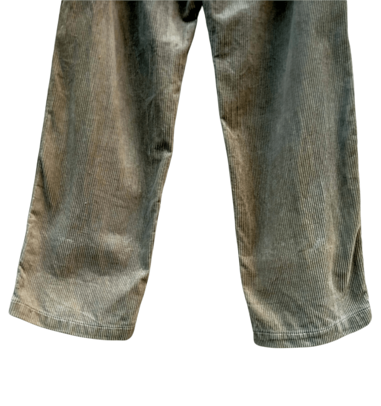 Vintage Vintage Inspiration Military Monkey Pant 50s By JohnBull Size US 31 - 13 Thumbnail