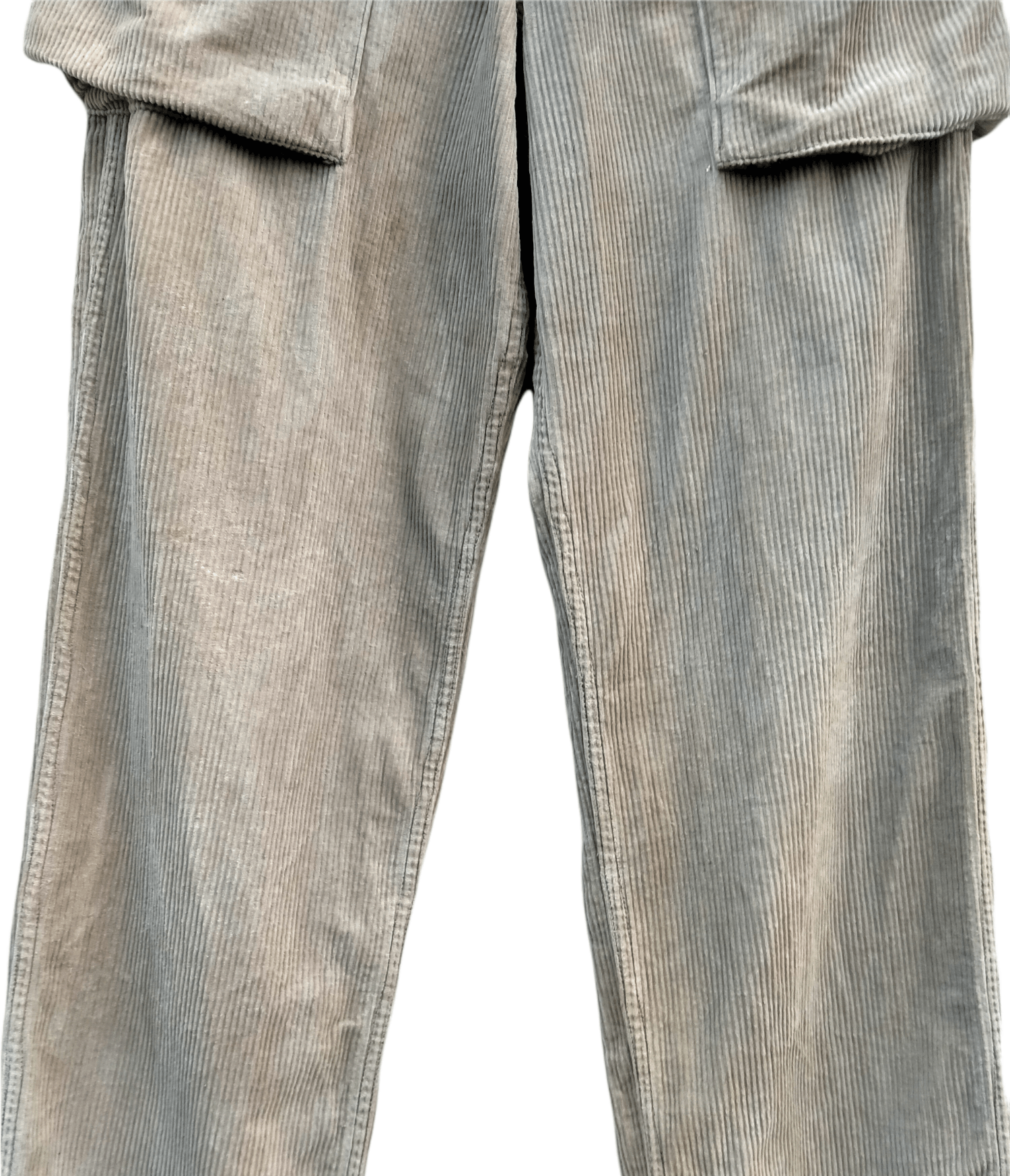 Vintage Vintage Inspiration Military Monkey Pant 50s By JohnBull Size US 31 - 7 Thumbnail