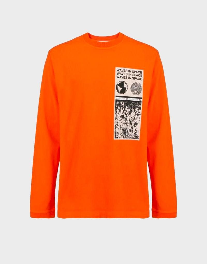 Ambush Design AMBUSH Visitor LS Shirt - Size 3/Large Size US L / EU 52-54 / 3 - 1 Thumbnail