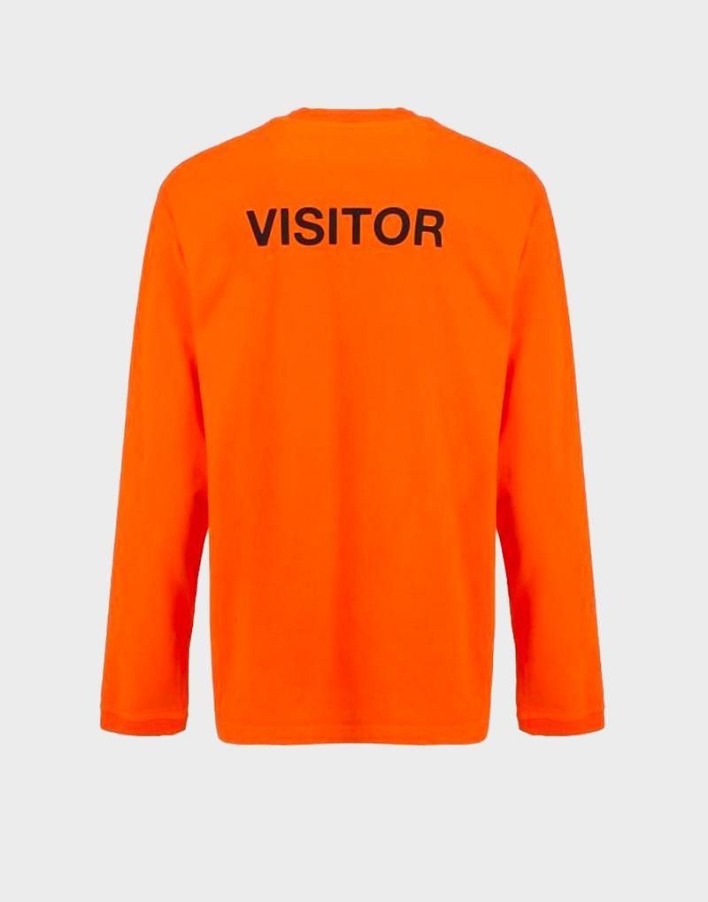 Ambush Design AMBUSH Visitor LS Shirt - Size 3/Large Size US L / EU 52-54 / 3 - 2 Thumbnail
