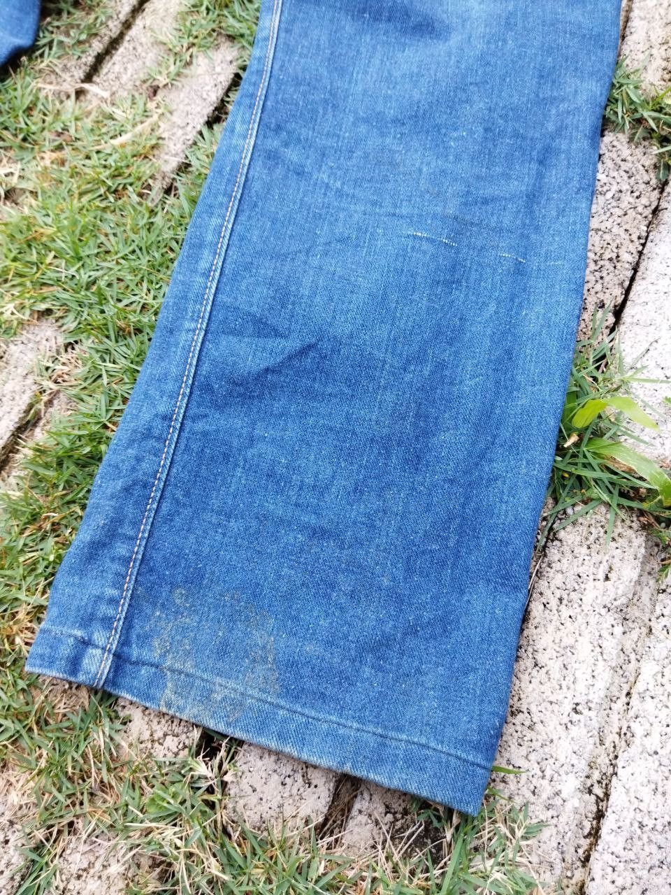 Wrangler Vintage Wrangler Blue Denim Jeans - Size 29 Size US 29 - 12 Thumbnail