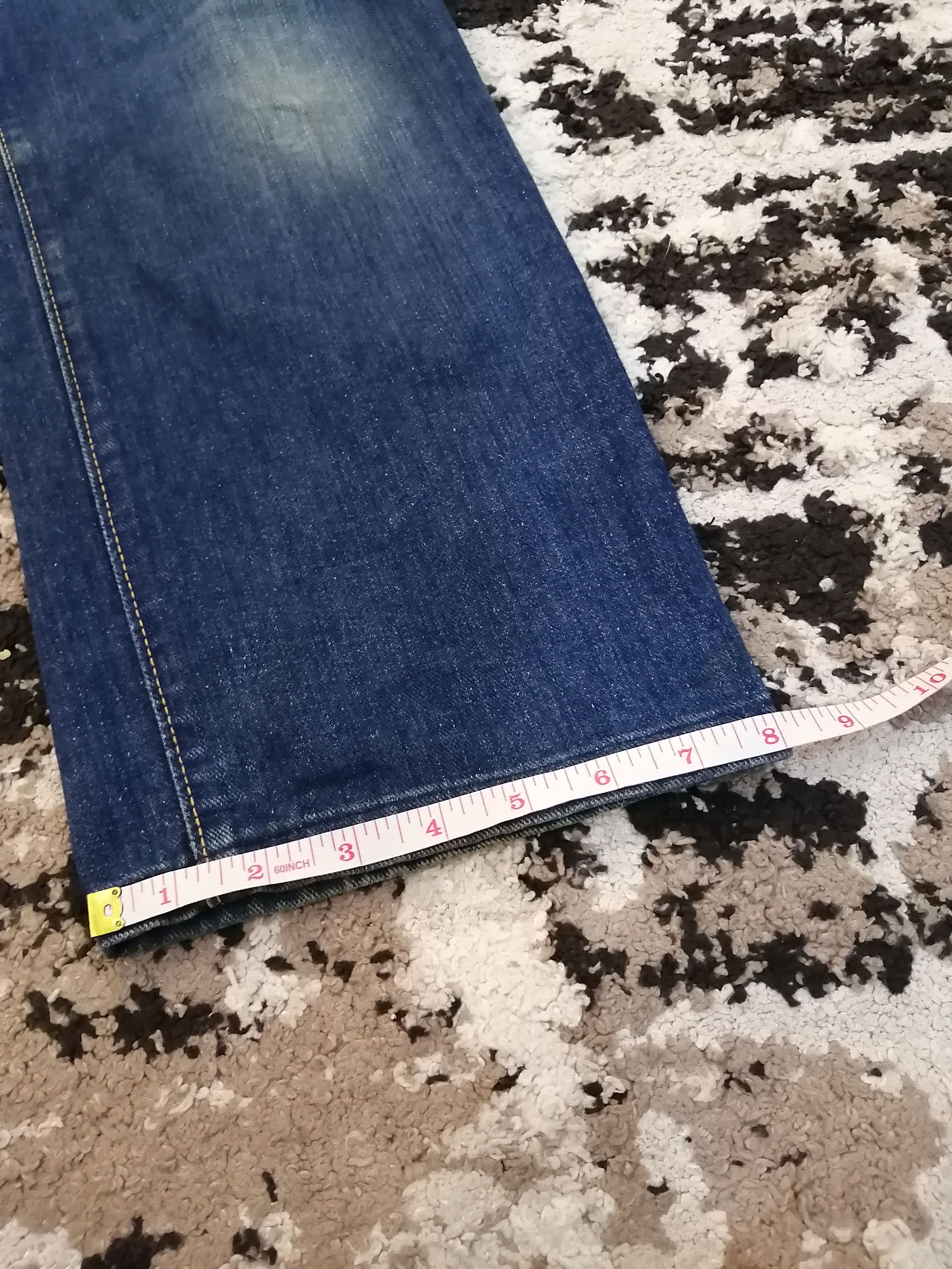 Wrangler Vintage Wrangler Blue Denim Jeans - Size 29 Size US 29 - 22 Thumbnail