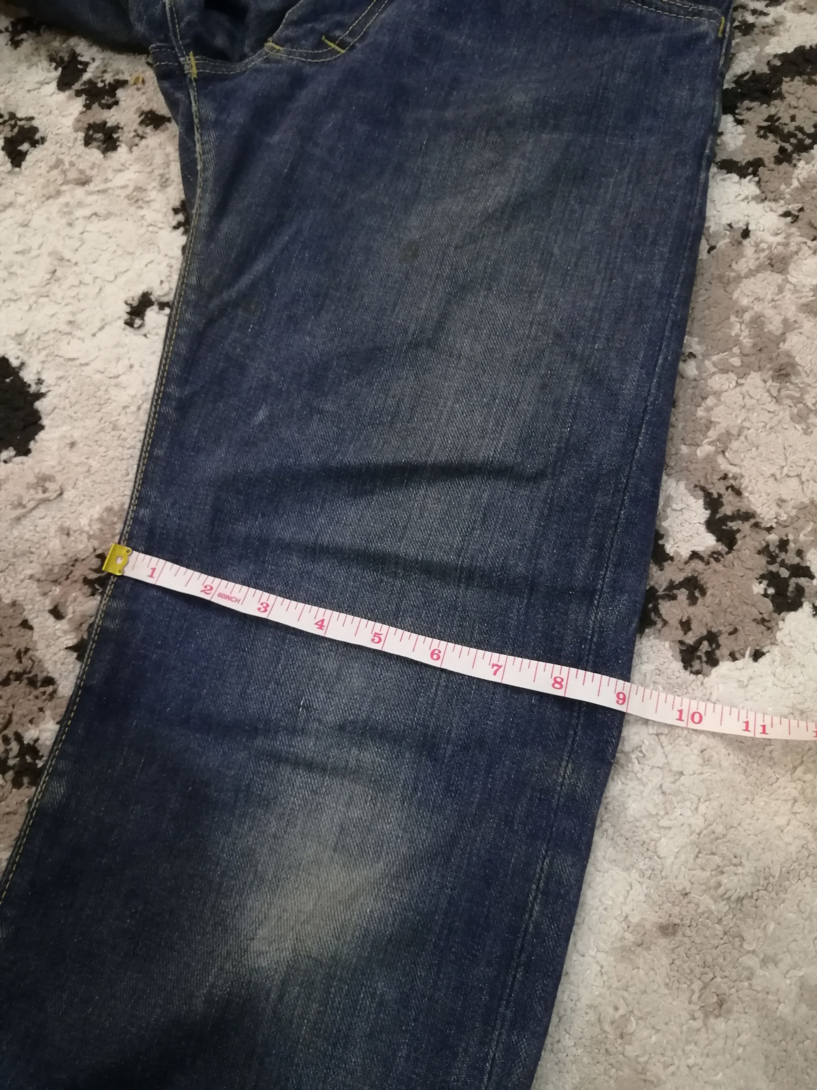 Wrangler Vintage Wrangler Blue Denim Jeans - Size 29 Size US 29 - 19 Thumbnail